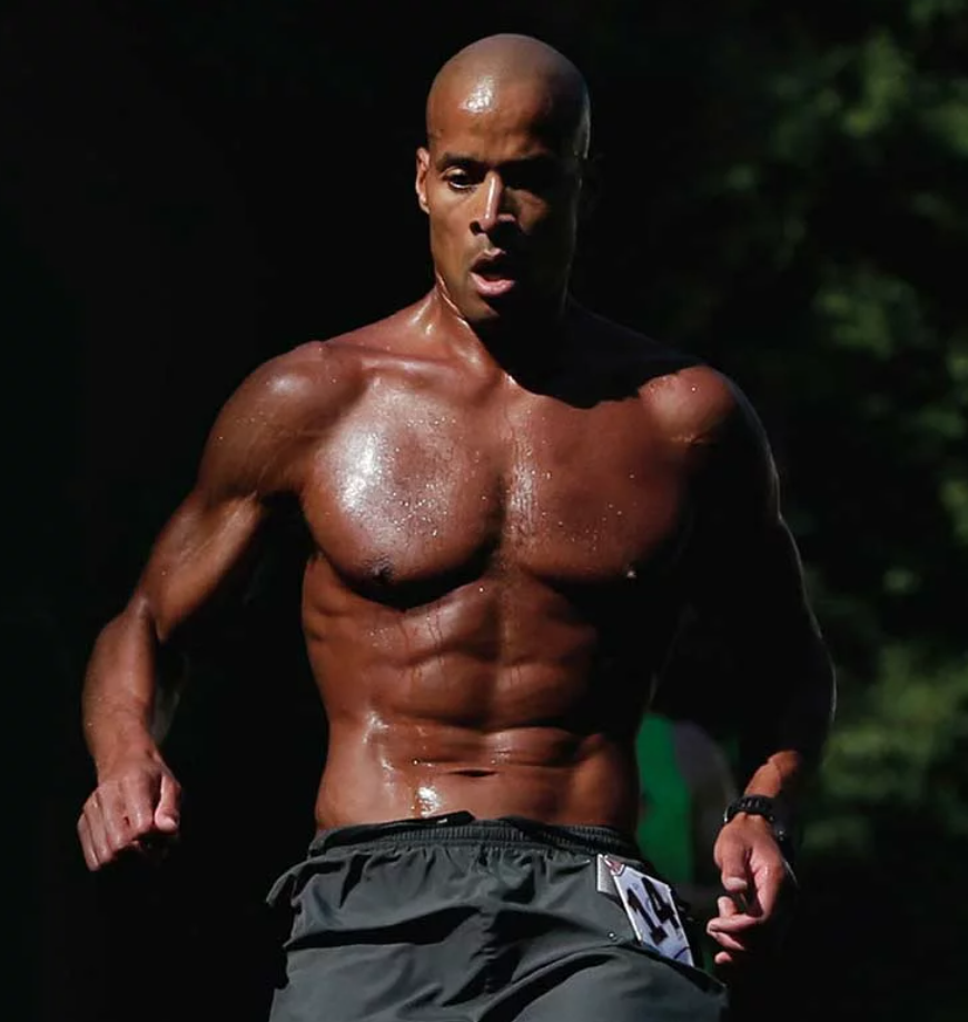 The Bevan James Eyles Show, Episode 279 - I'm Not Inspired by David Goggins