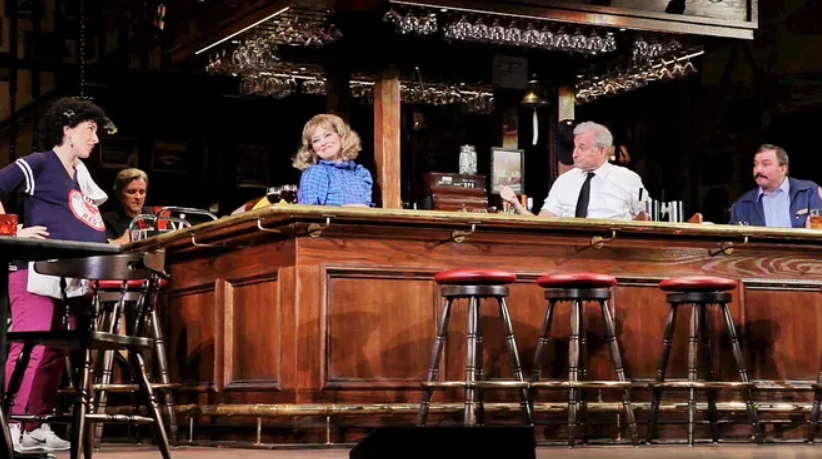 The Bevan James Eyles Show, Episode 329 – The Fitness Lesson I Learned from Cheers (Yes, the Pub Show!)