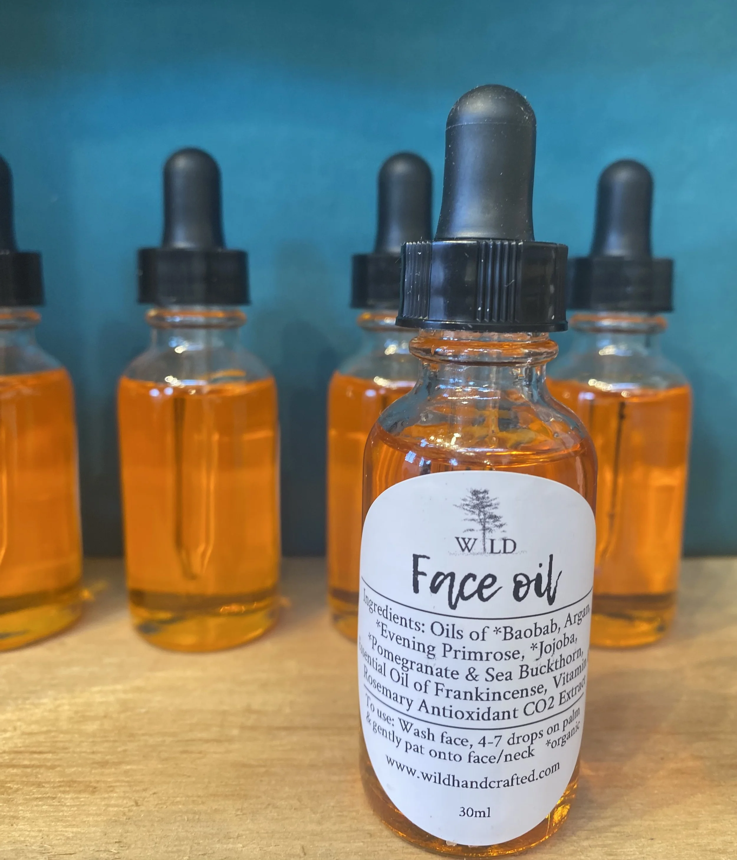 Face Oil