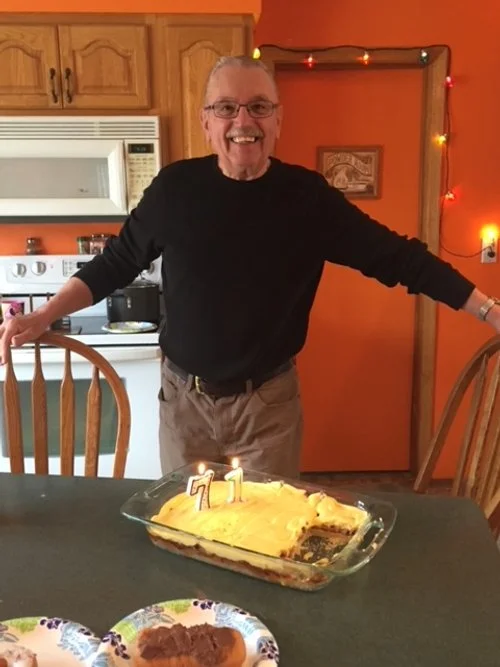 Dad (still) knows best!