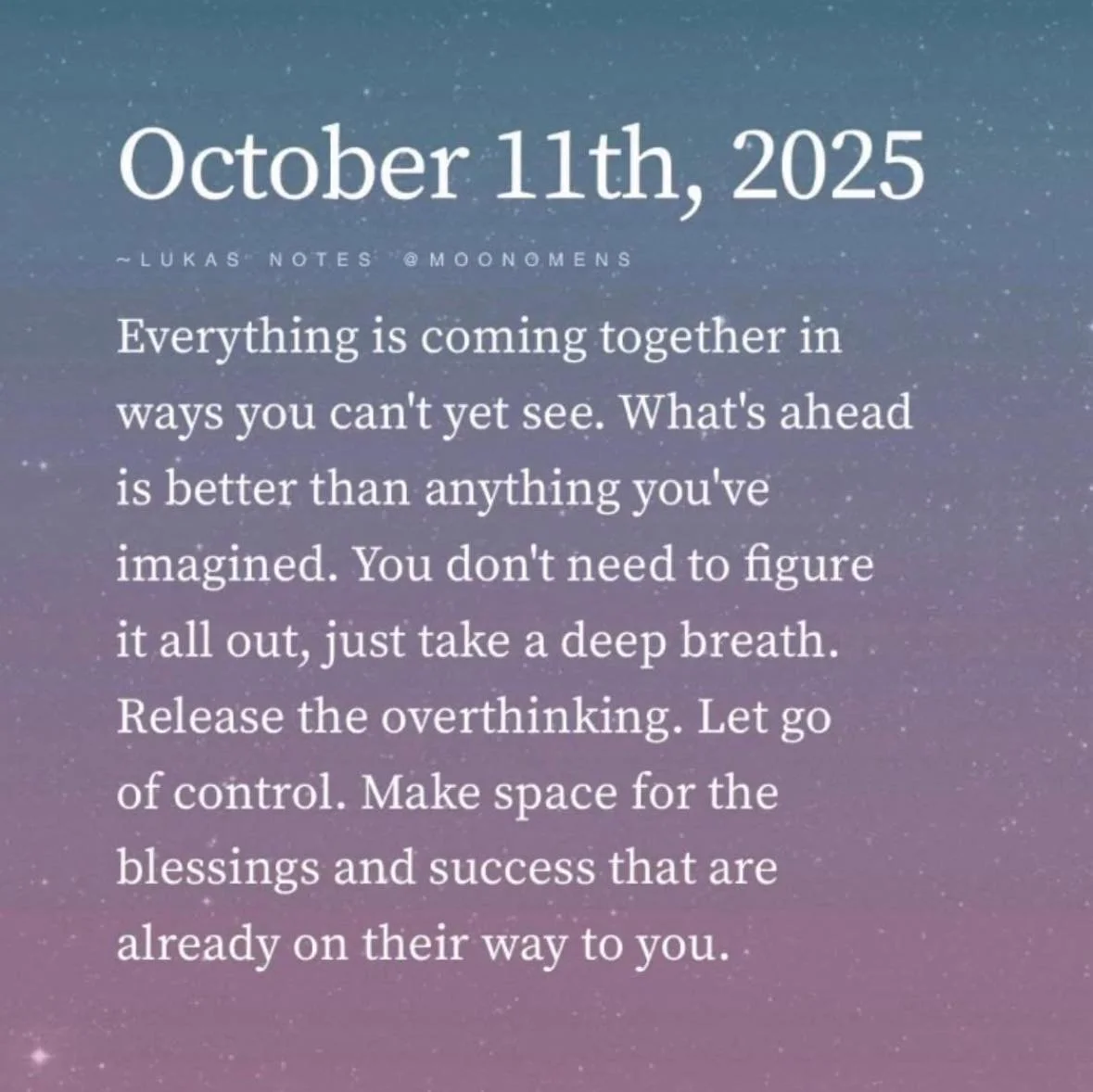 🙌🩵✨