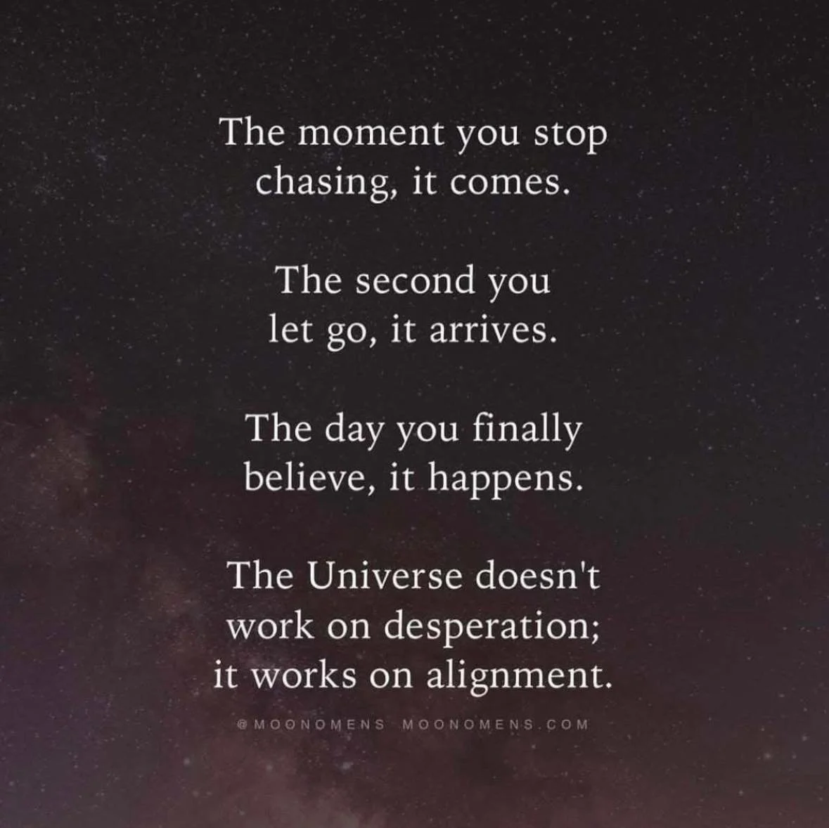 Alignment! 🩵✨