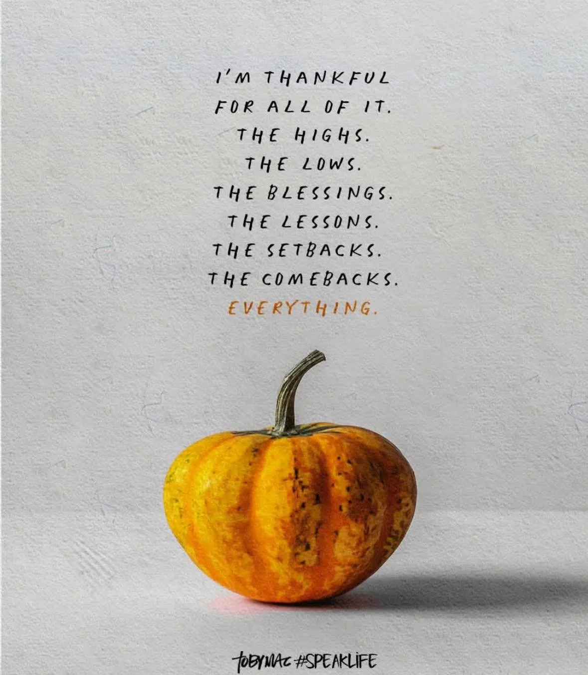 Happy Thanksgiving! 🍁