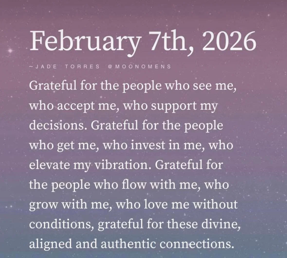 Grateful! 🙌🩵✨