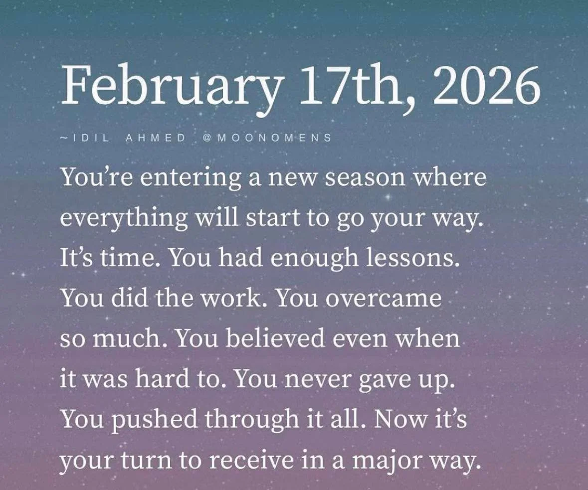 ✨🩵 It&rsquo;s your turn!