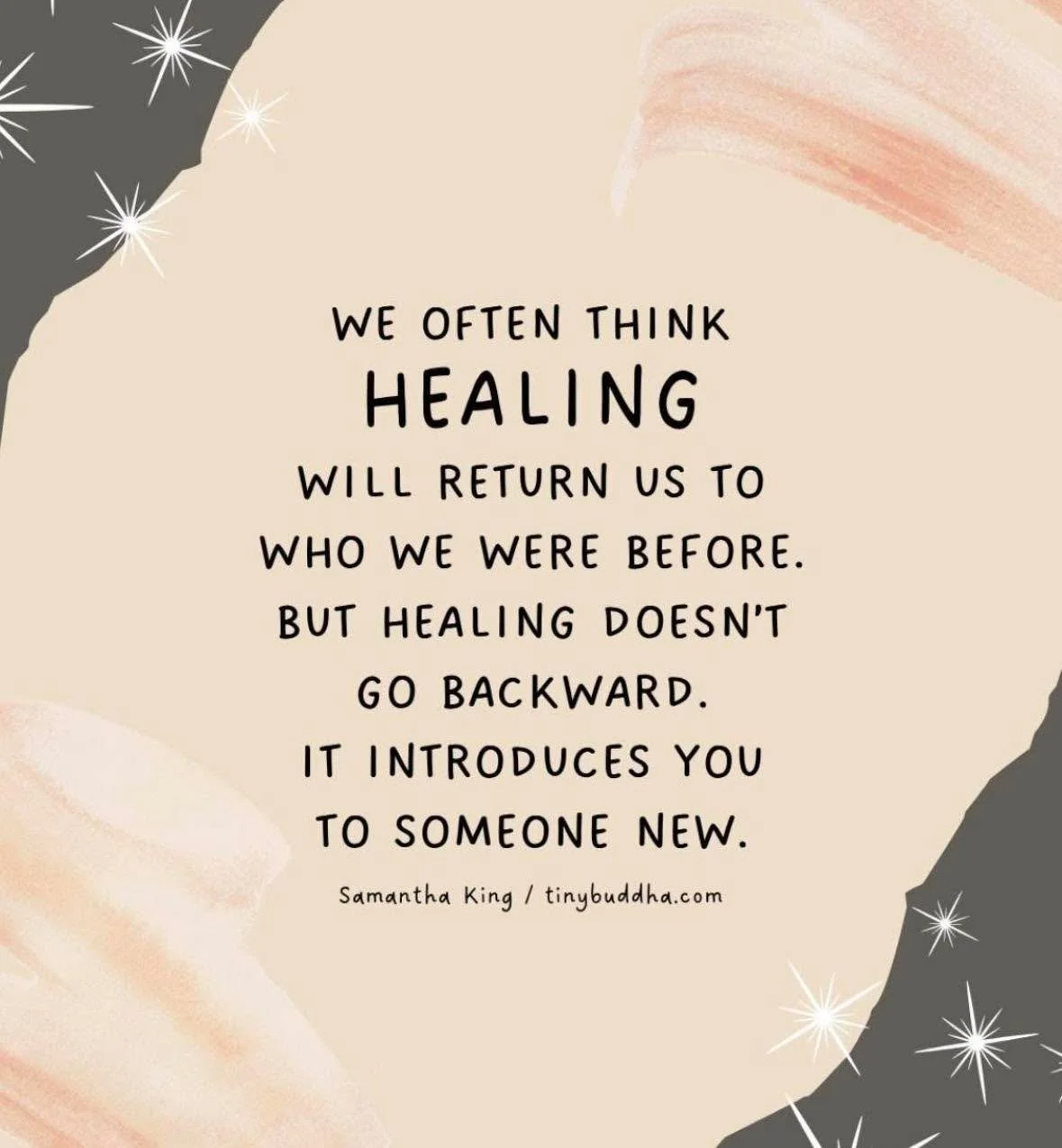 &hellip;to the new you. 🩵