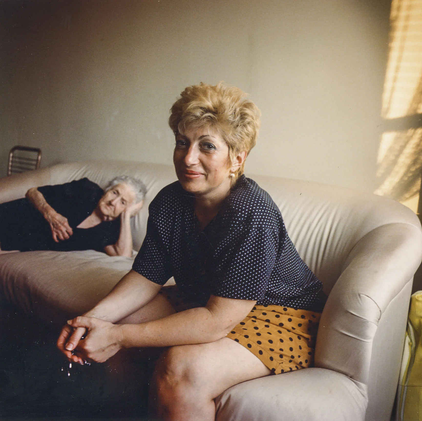Sophia and Babushka