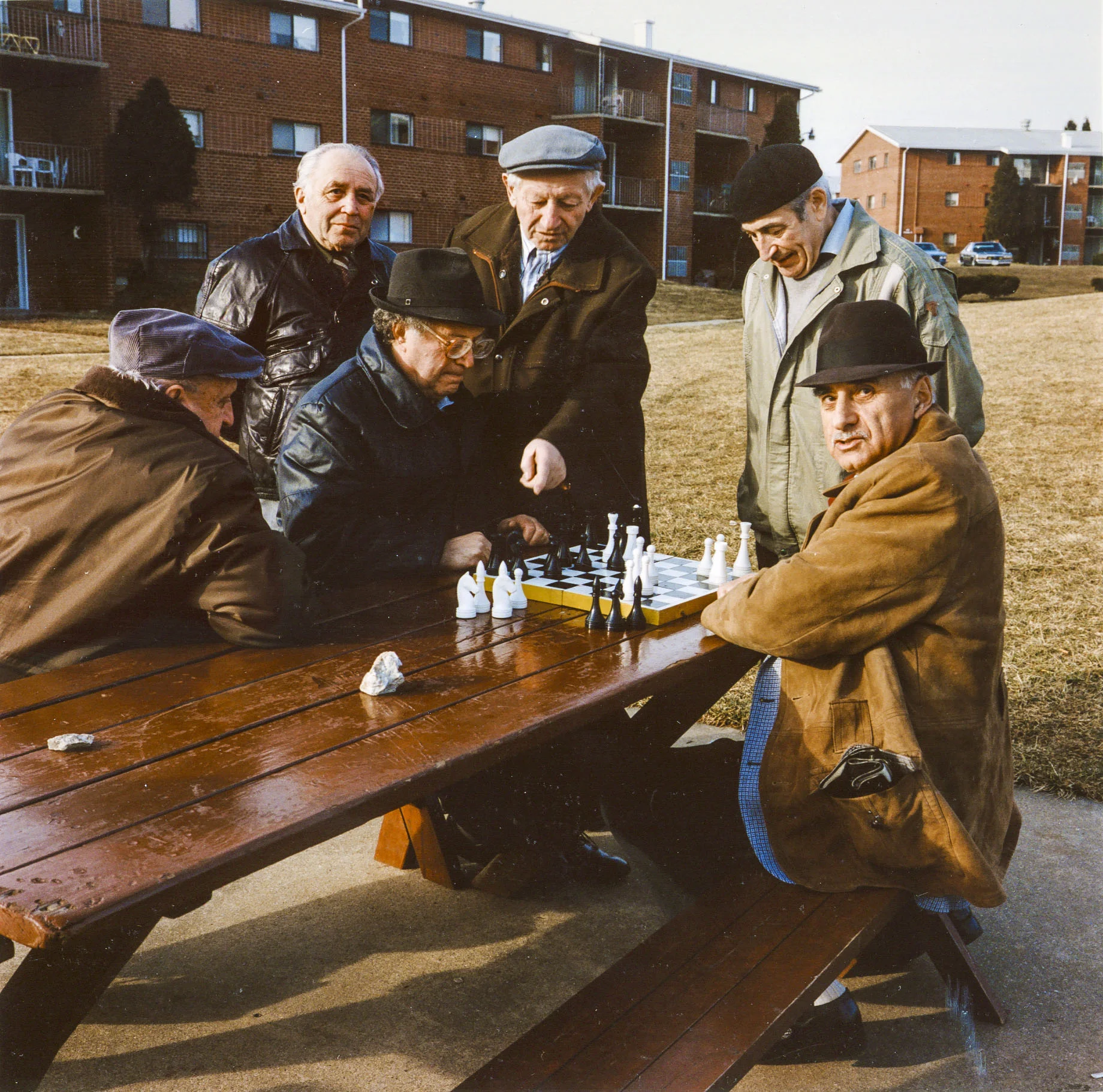 Chess Men