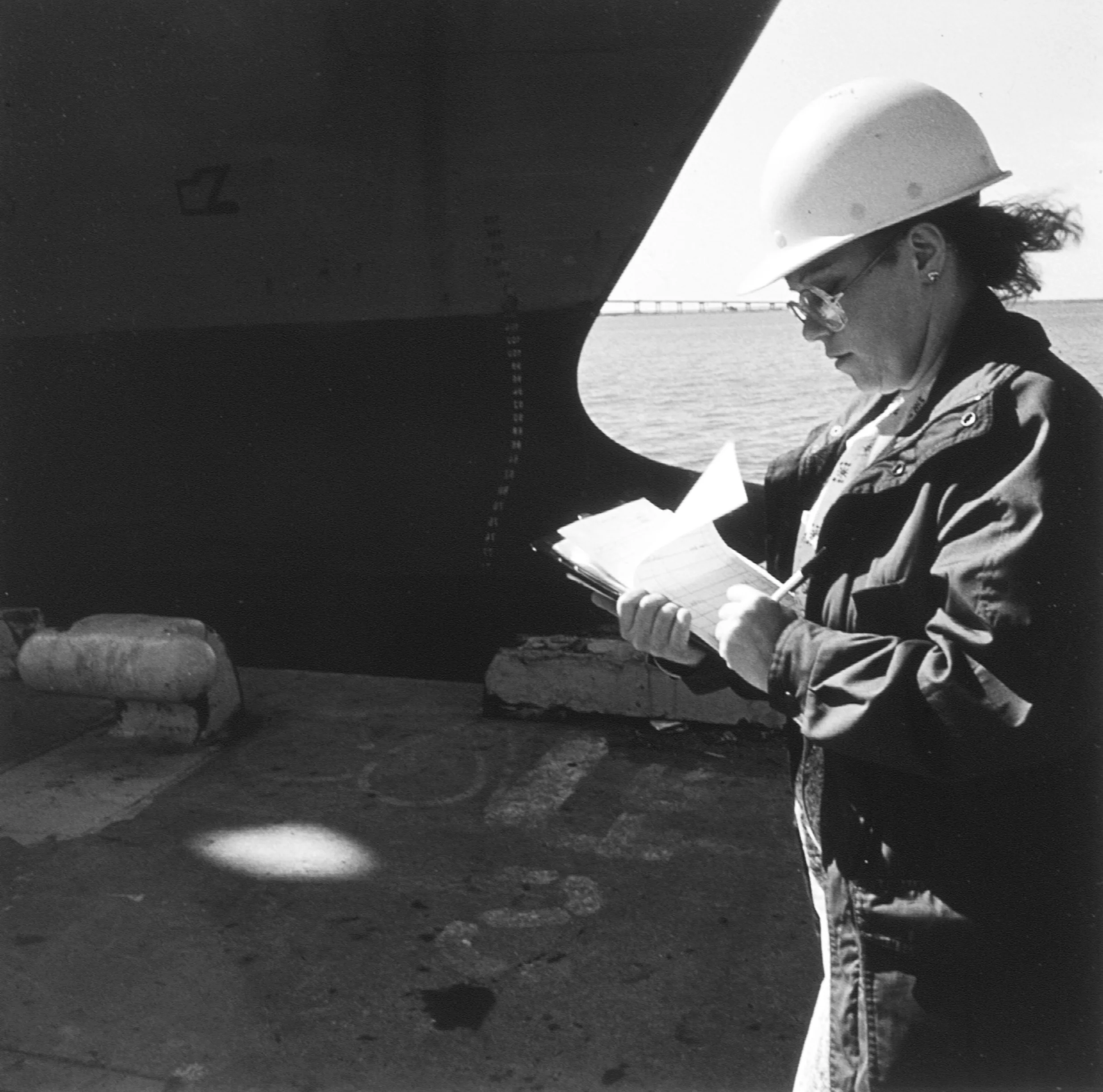 Joann Giesey Terminal Control Specialist