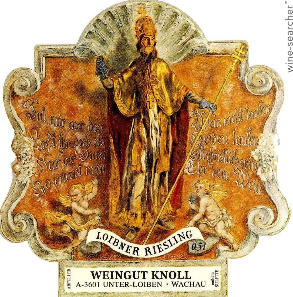 The Brilliance of Weingut Knoll — E & R Wine Shop