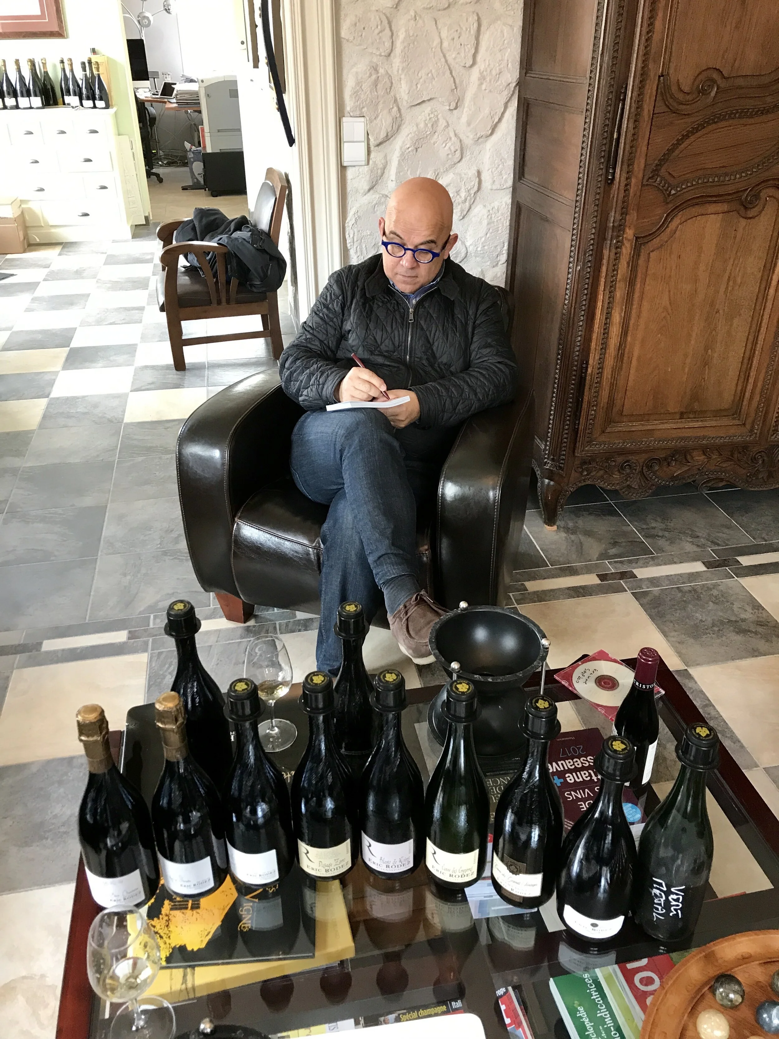 Eric Rodez - Ambonnay, France — E & R Wine Shop
