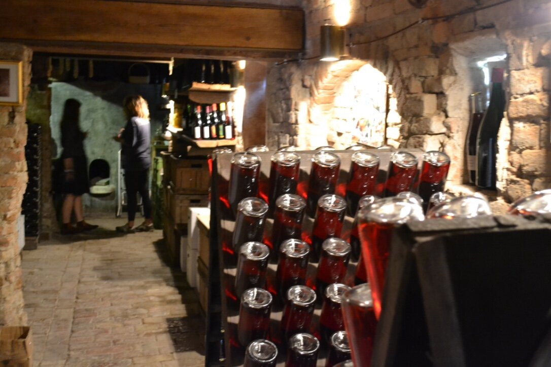 sparkling wines in tirage (Copy)