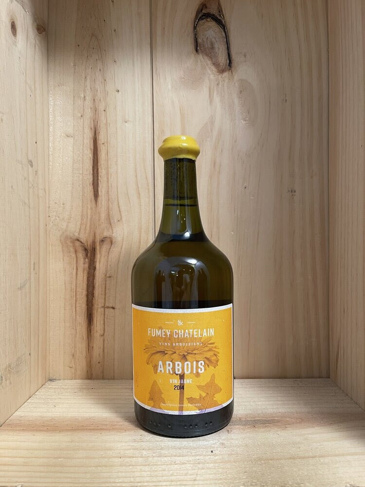 The Legend of Vin Jaune, Jura's Unique Yellow Wine