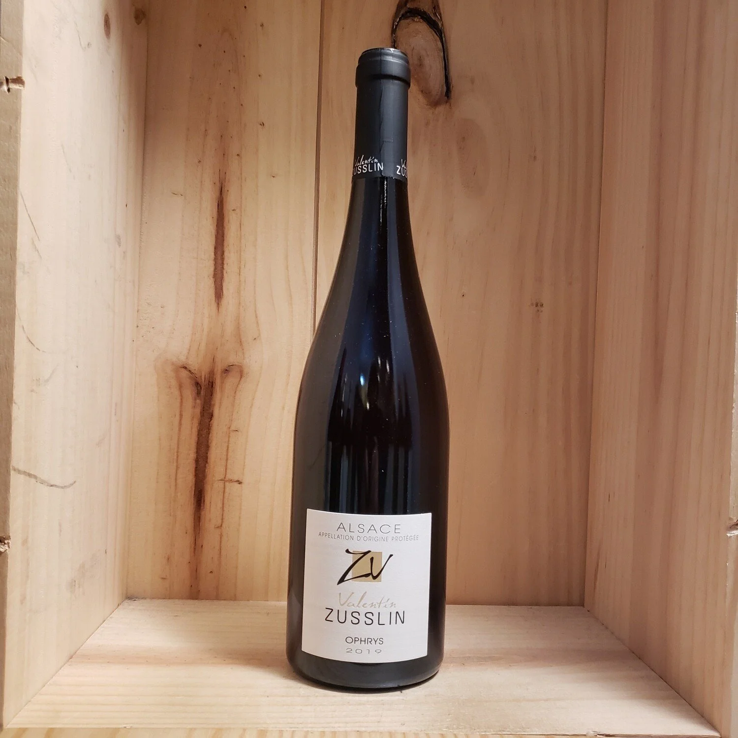 Domaine Valentin Zusslin and the Bollenberg Vineyard — E & R Wine Shop