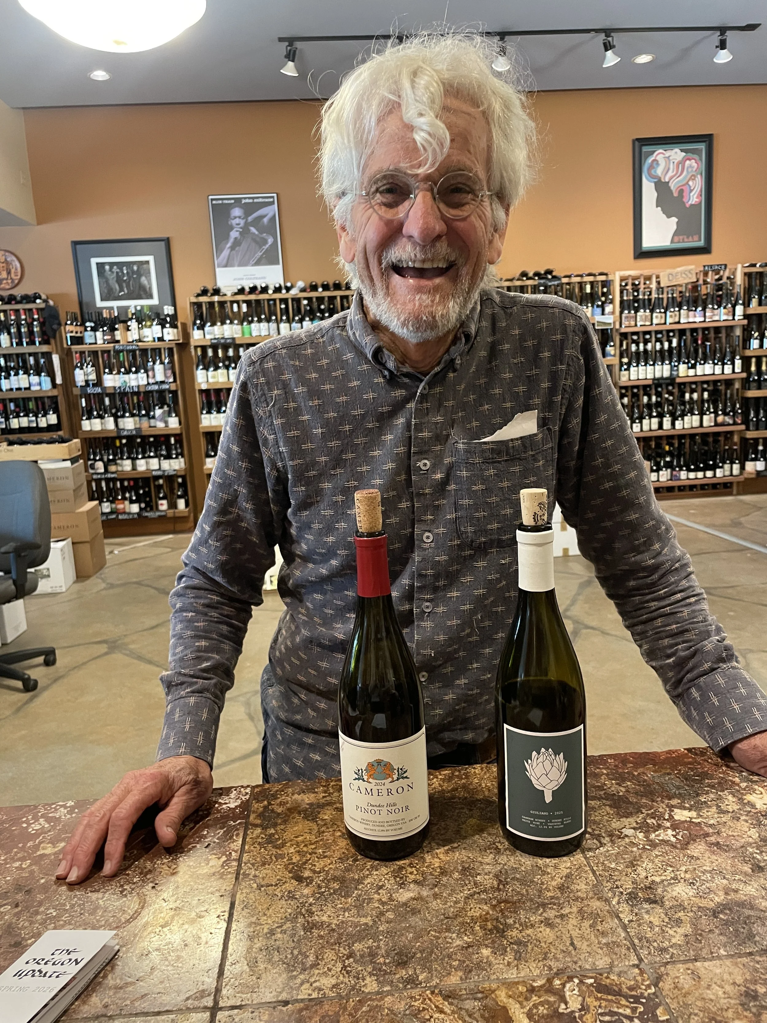 Cameron Winery 2024 Dundee Hills — E & R Wine Shop