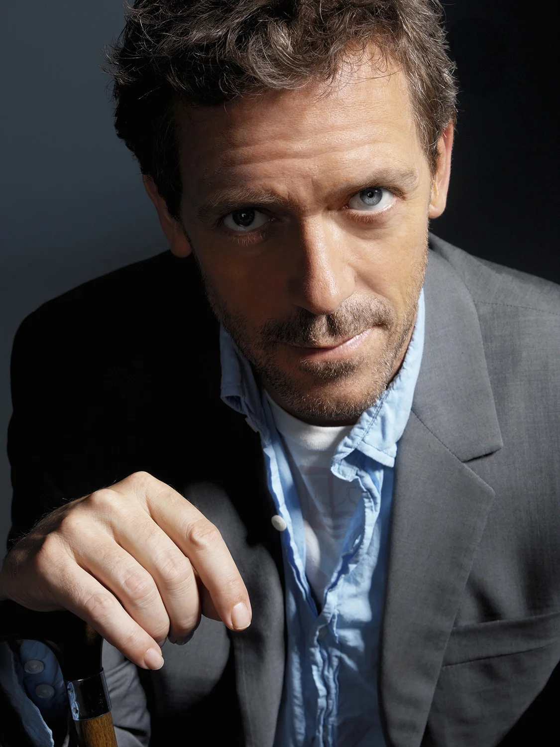 House - Hugh Laurie