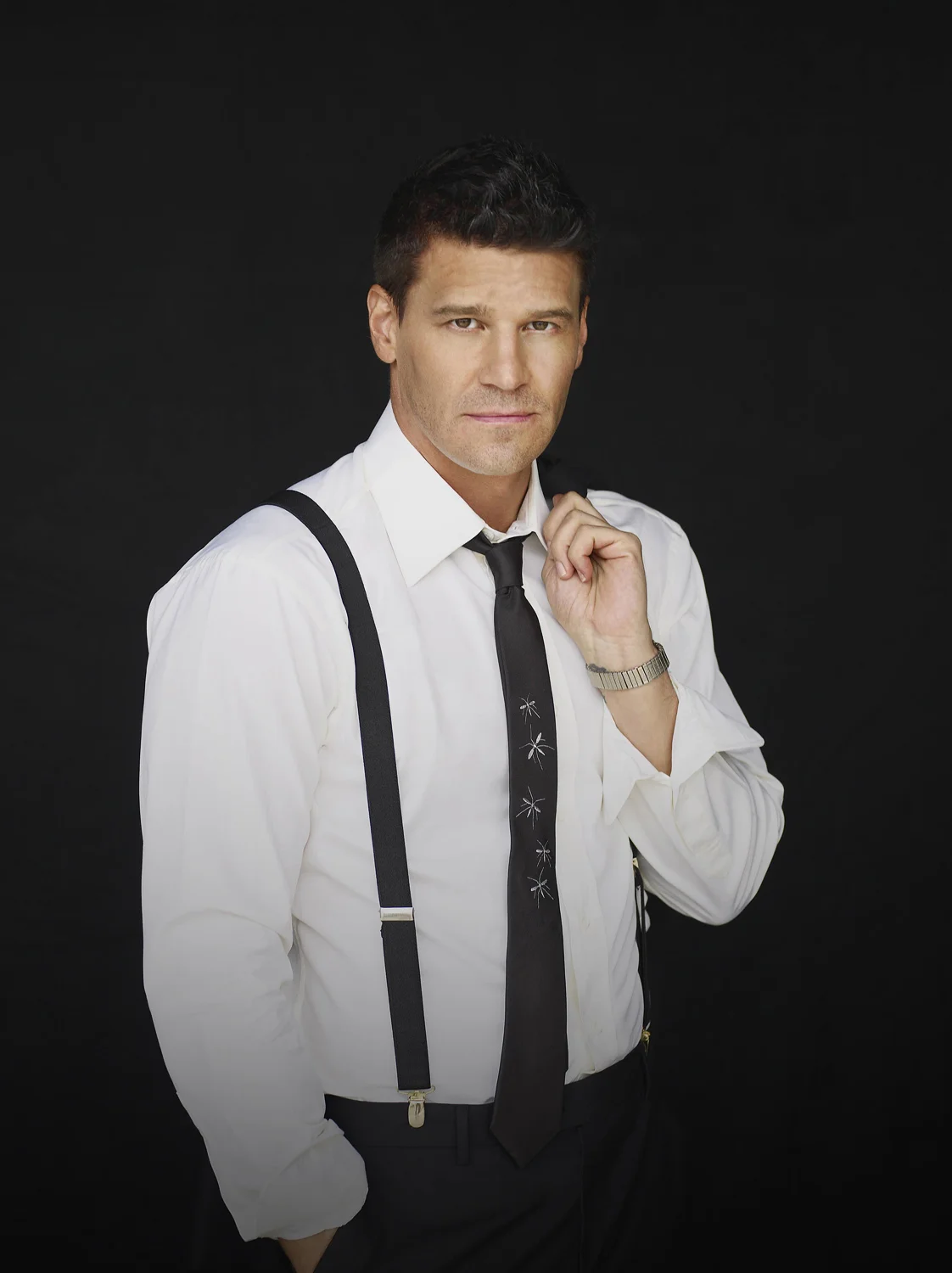 Bones - David Boreanaz