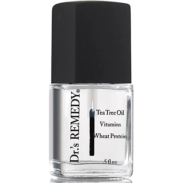 Dr.'s REMEDY Calming Clear Top Coat