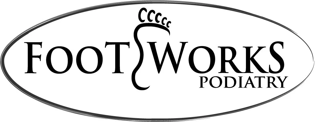 Foot Works Podiatry clinic in Bangor offering professional foot care, nail treatments and home visit services