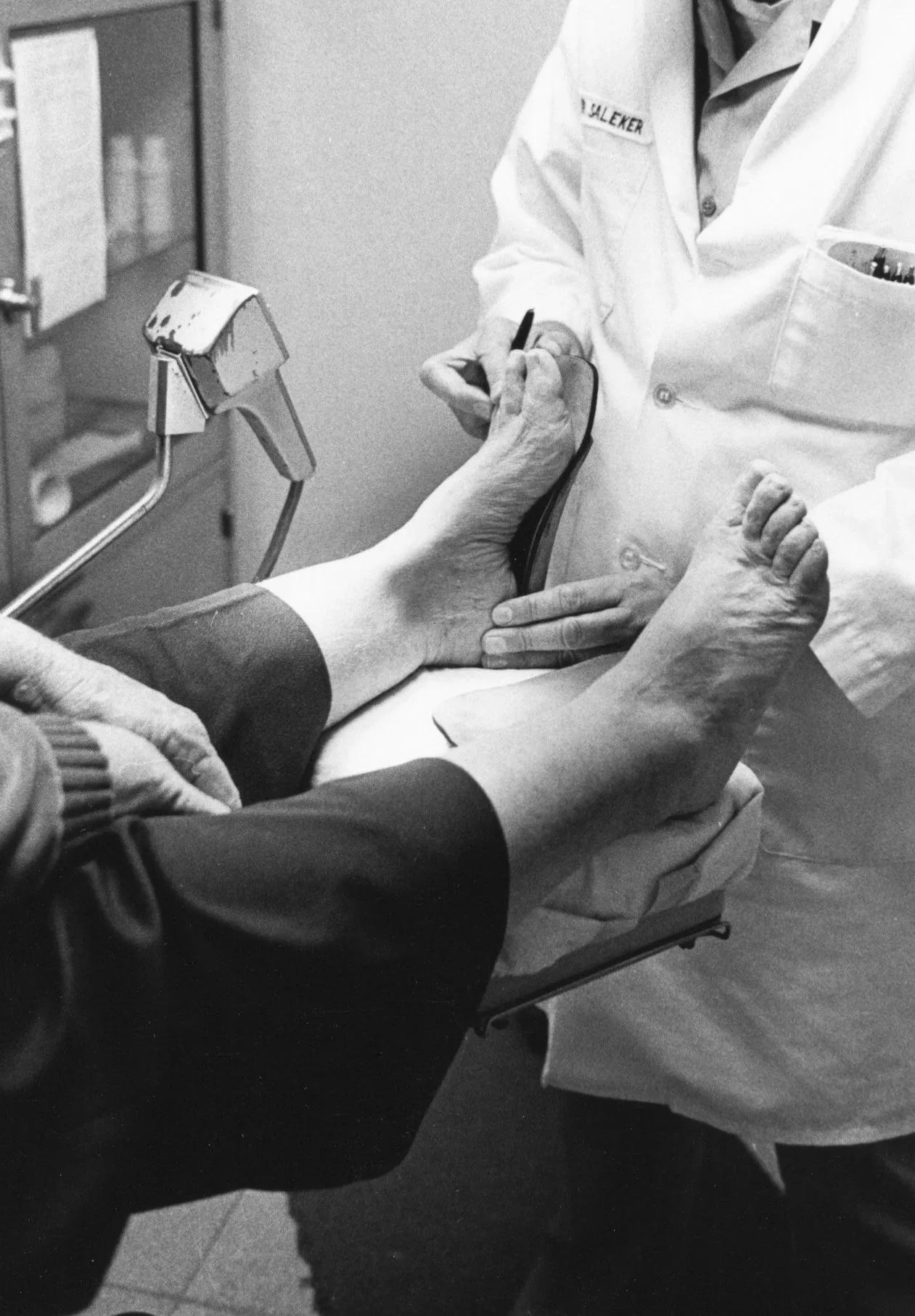 What Happens During Your First Podiatry Appointment? A Step-by-Step Guide