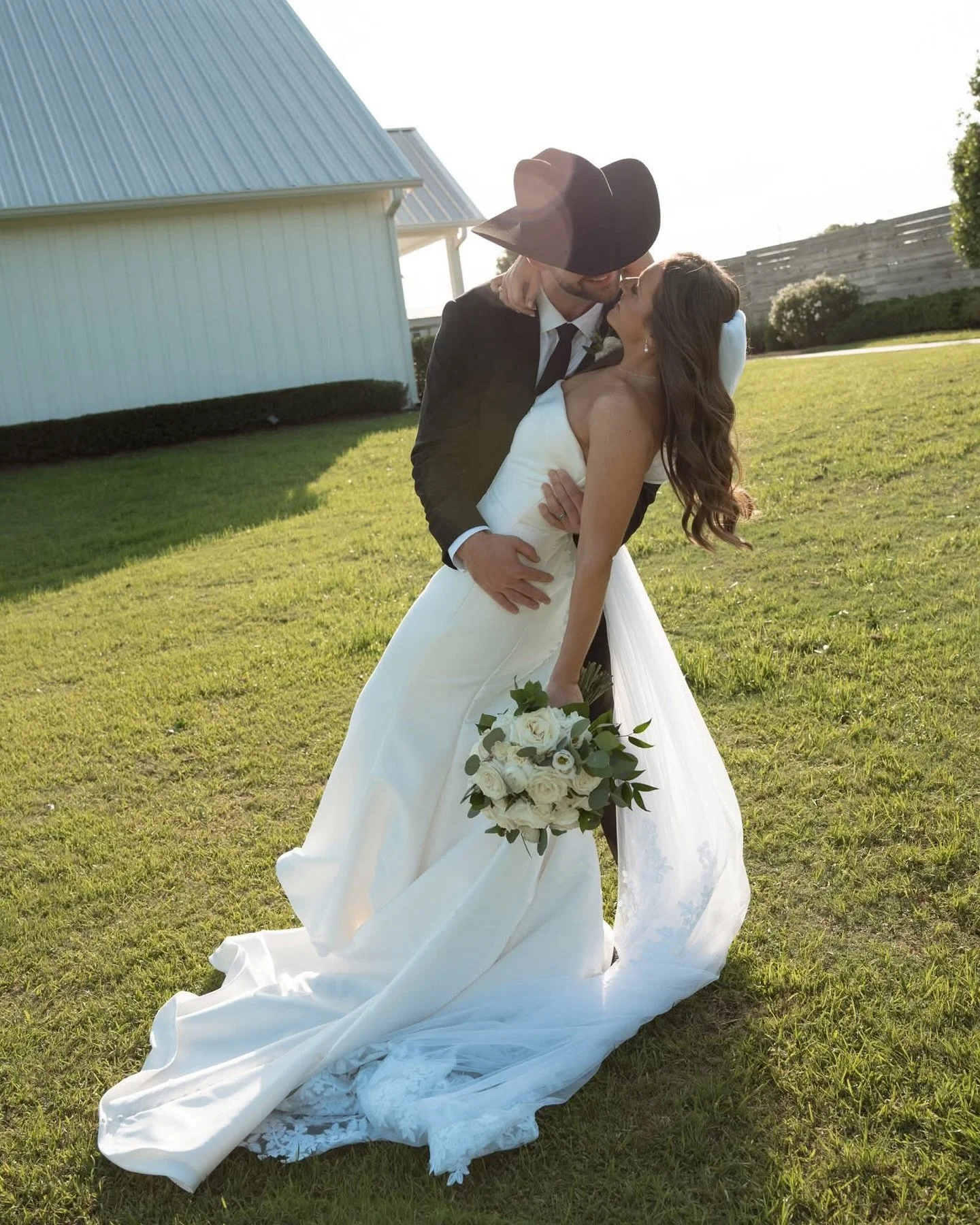 MR. + MRS. LASHER - The Farmhouse loved everything and more about this sweet couples wedding day. The most perfect couple, details, venue, family and friends. I will never get over being a part of such a meaningful day, it truly is an honor. (fun fac