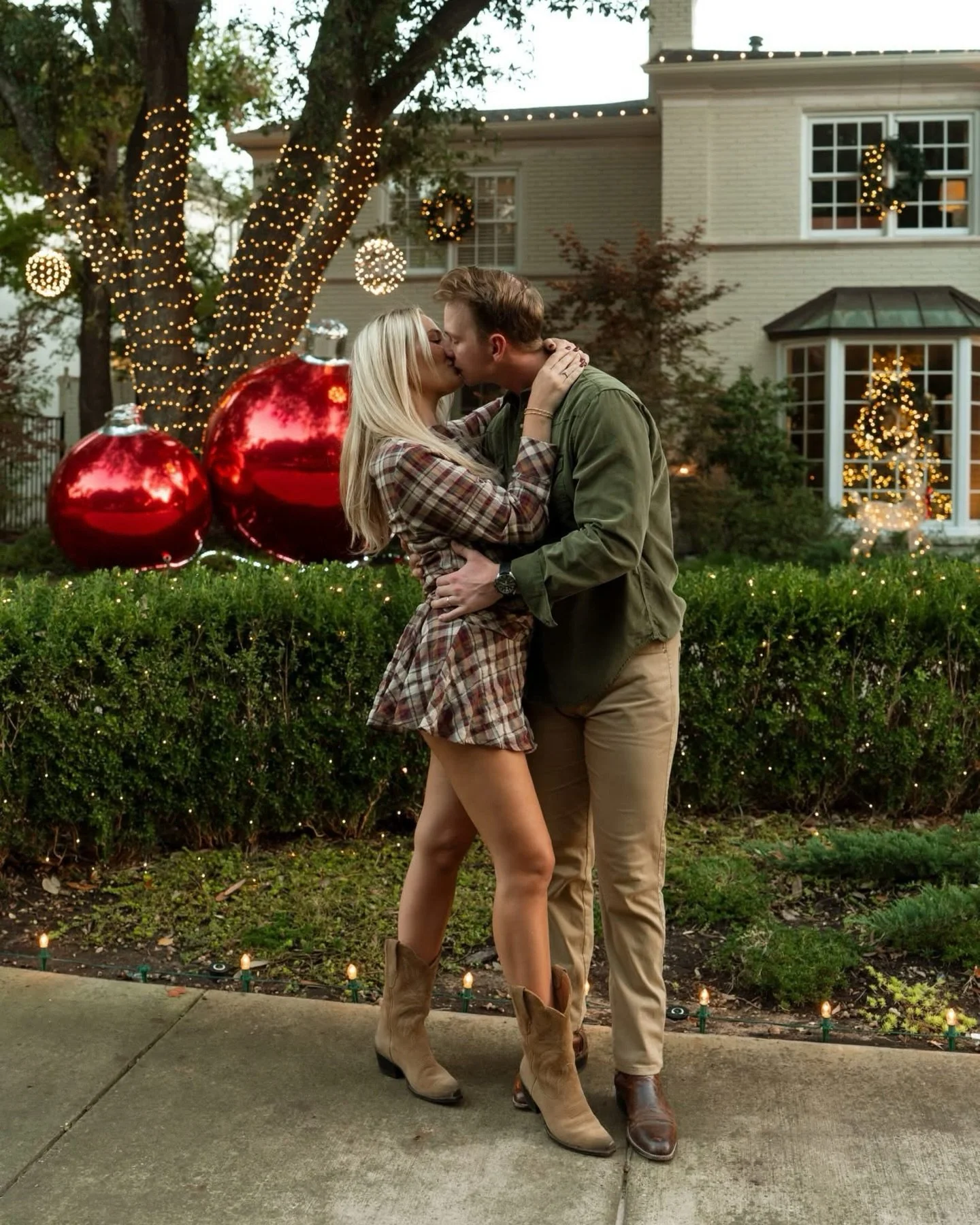 ALL I WANT FOR CHRISTMAS IS YOU ❤️🎄