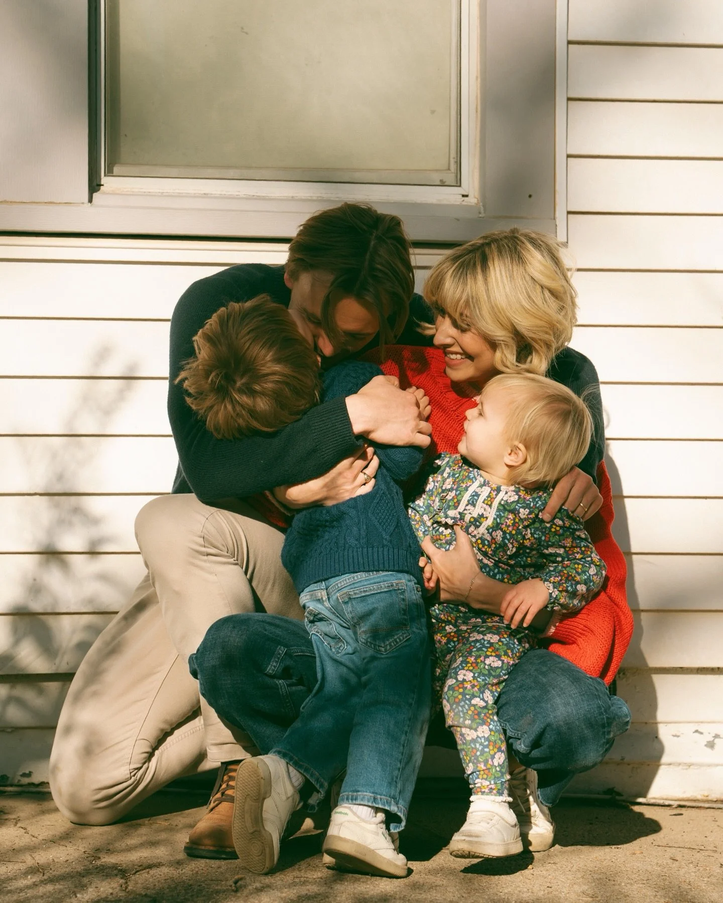 Elemental love - The Welch Family