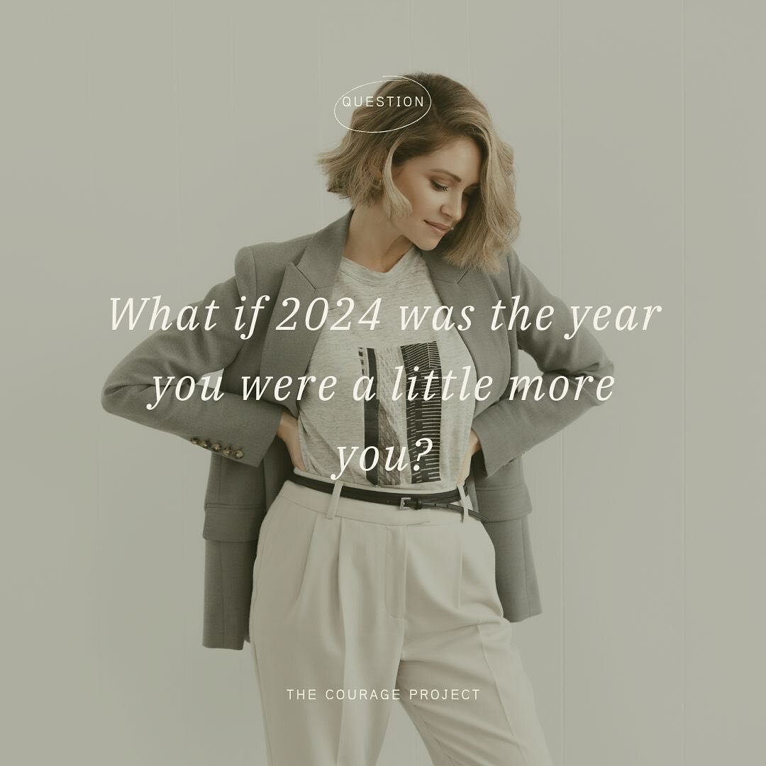 Have you noticed a shift lately? 

More people are asking big questions like &ldquo;how do I have a good life?&rdquo;, &ldquo;what&rsquo;s my purpose?&rdquo;, and &ldquo;what do I truly value?&rdquo;

Younger generations are refusing to accept the st