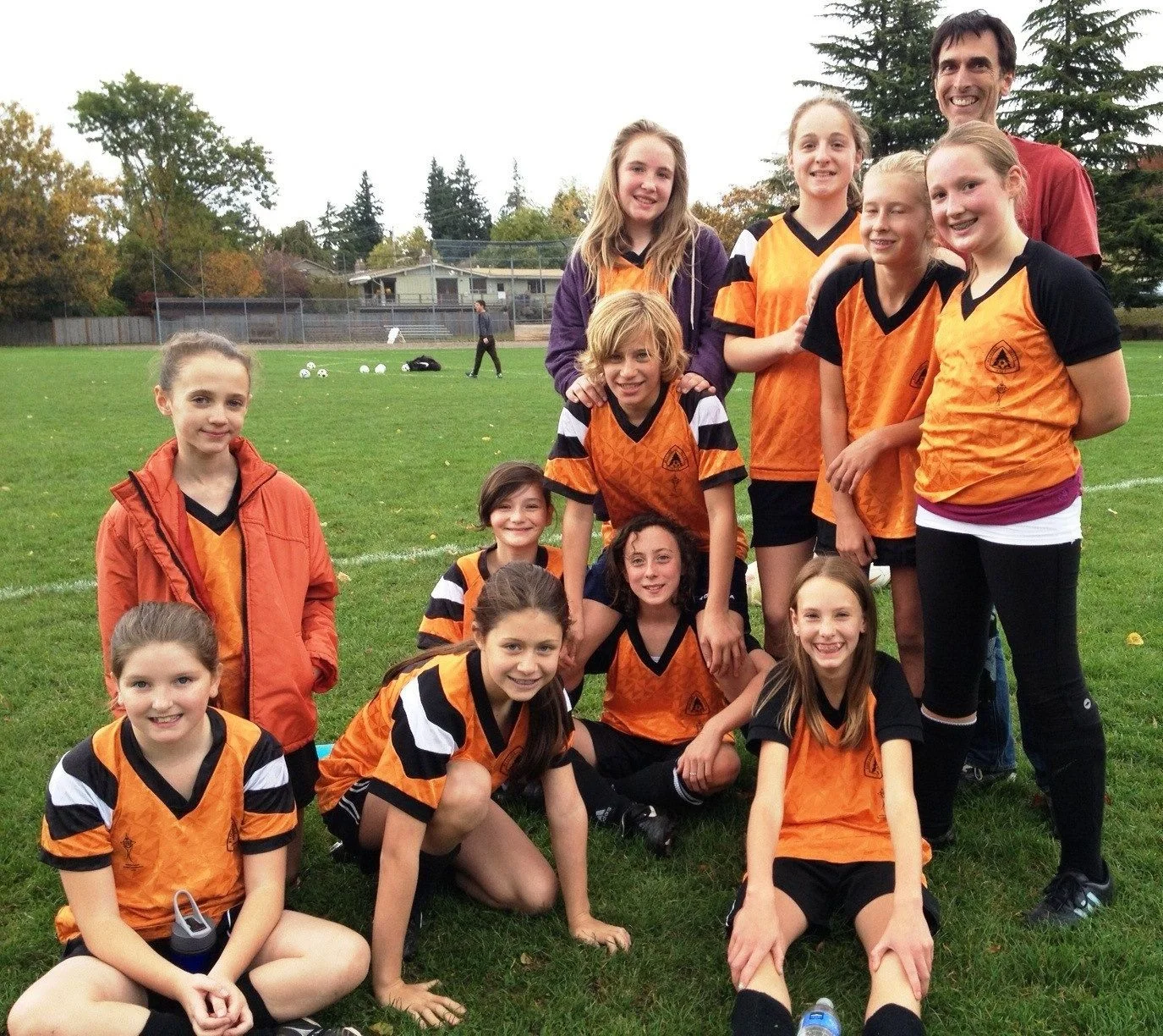 GU12 Shooting Stars (October 28, 2012)