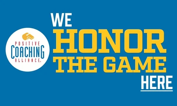 We Honor the Game Here