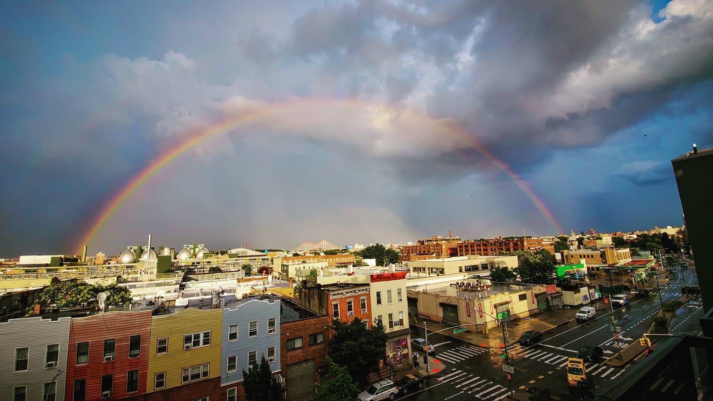 Rainbow 2020 

#tropicalstorm #nycphotography #brooklyn