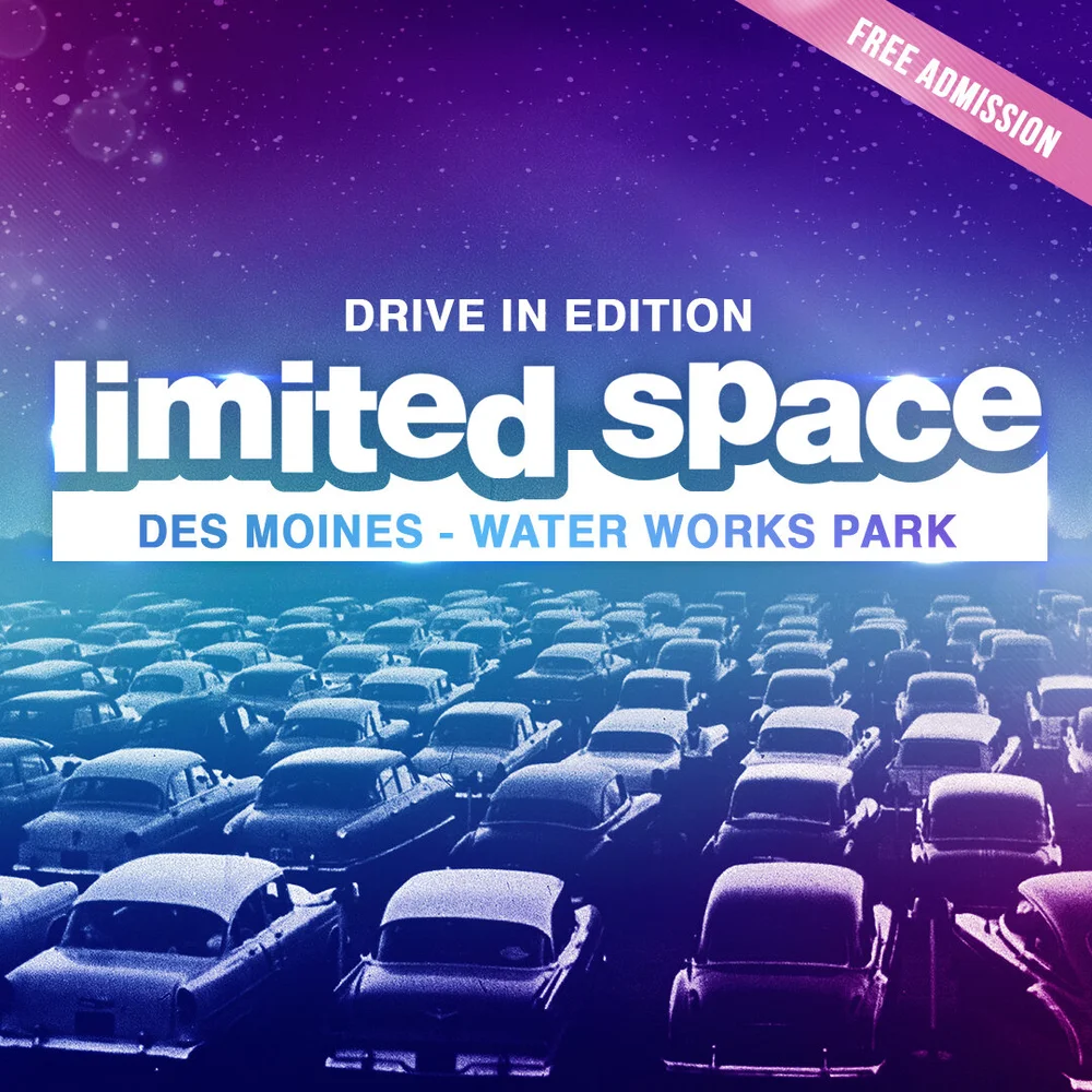 Events Limited Space