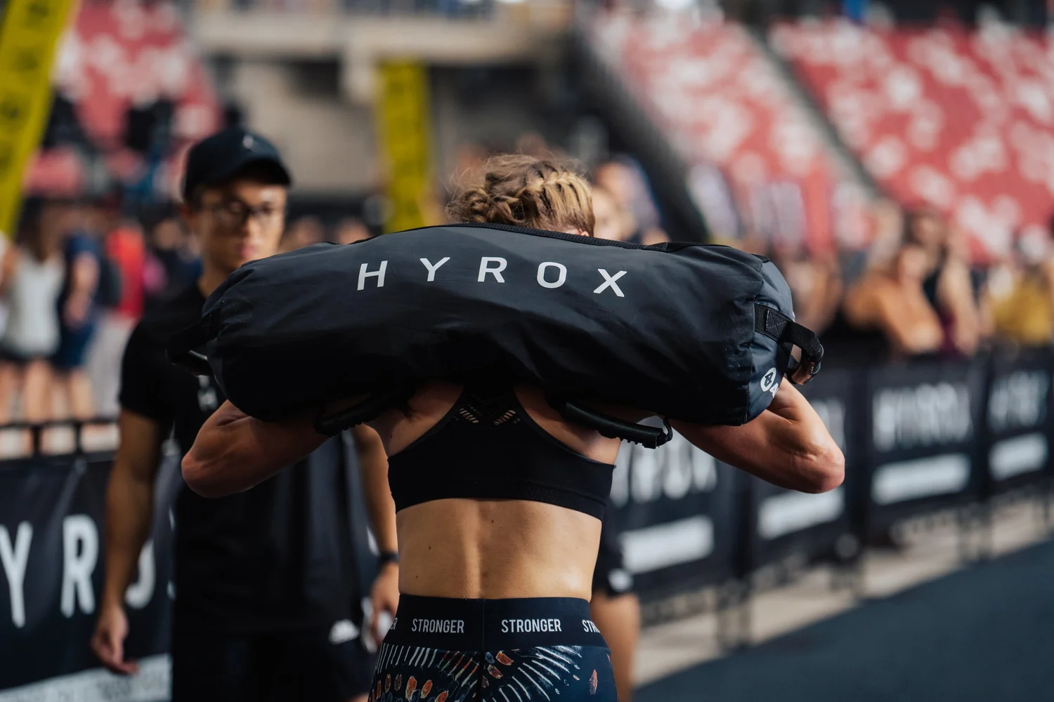 HYROX Training & Open Gym — Ministry of Fitness