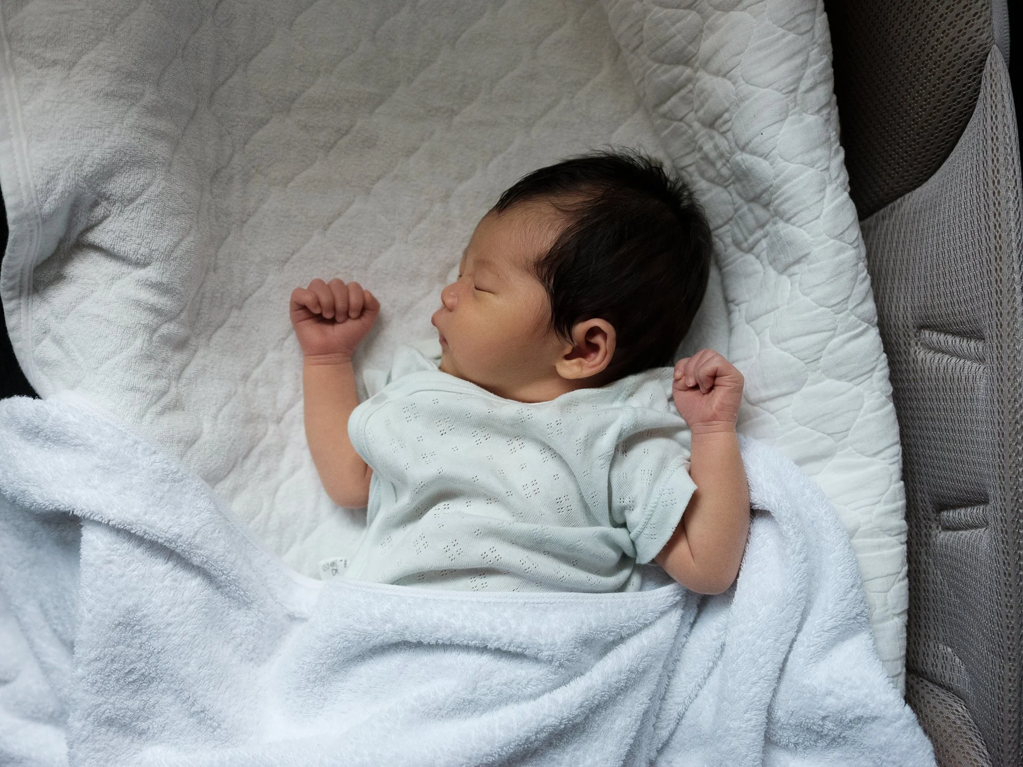 父になる / Becoming a father