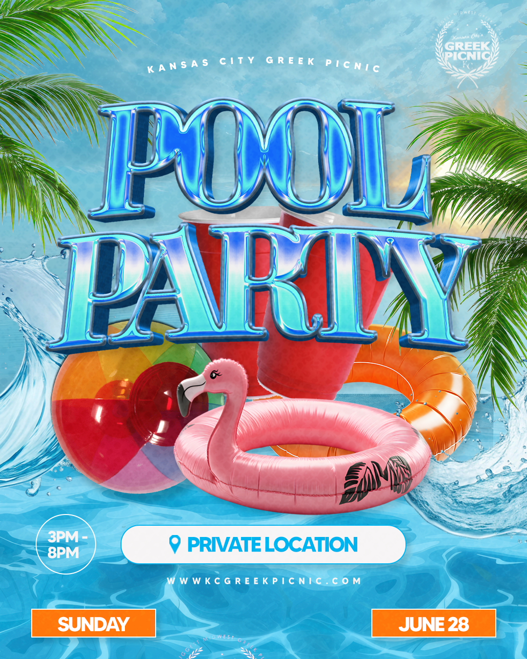 KCGP Pool Party