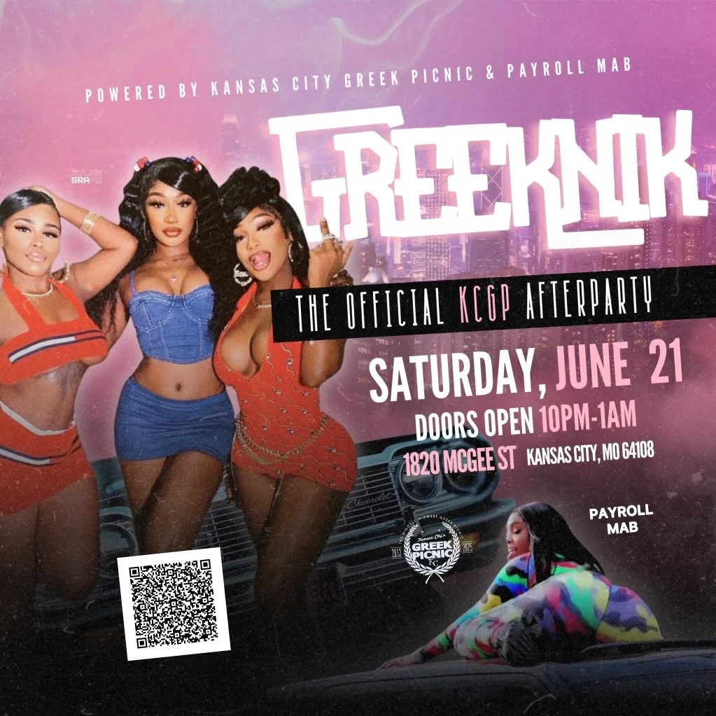 GreekNik: The Official KCGP Afterparty