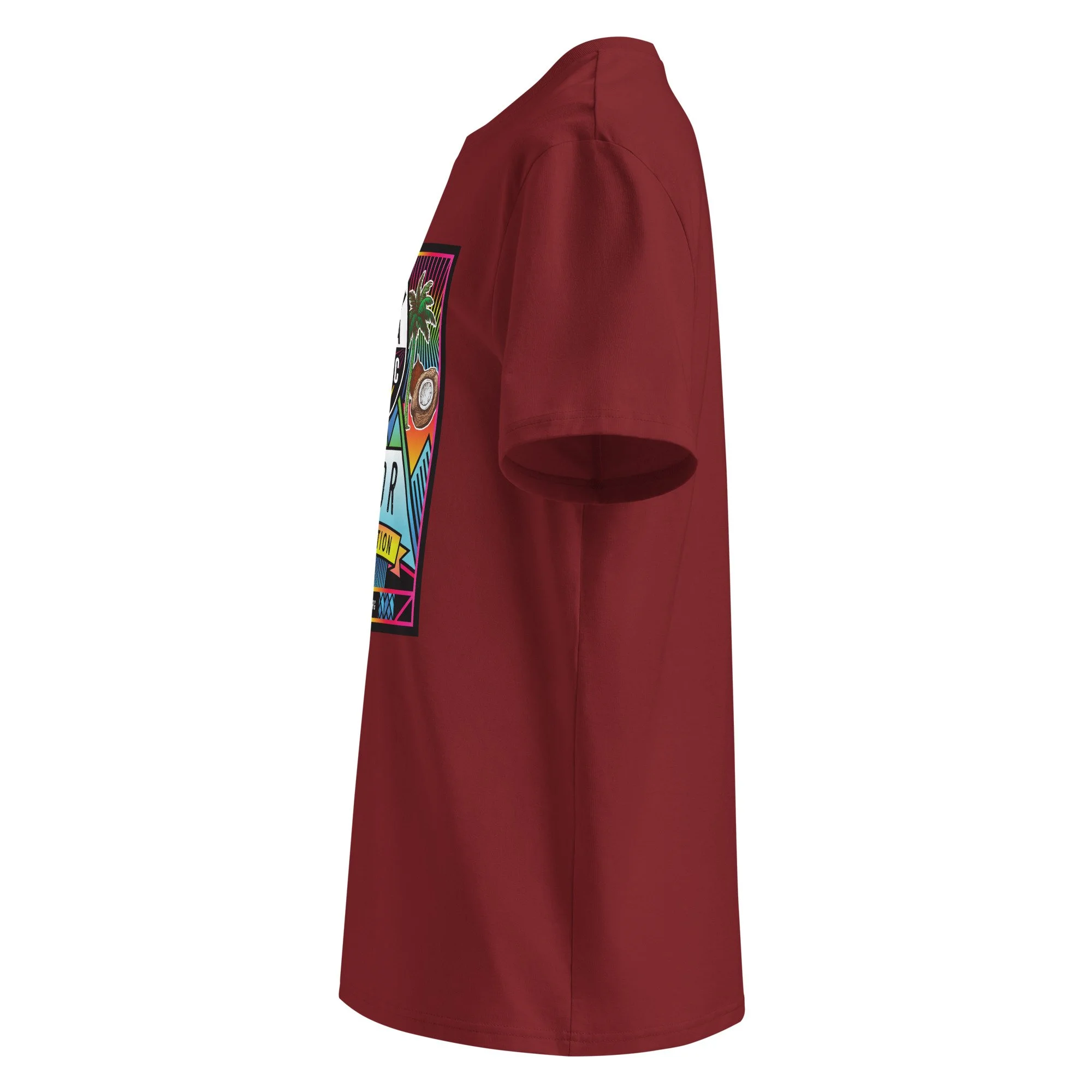 unisex-organic-cotton-creator-2.0-t-shirt-burgundy-left-6ad73f5c27568.jpg