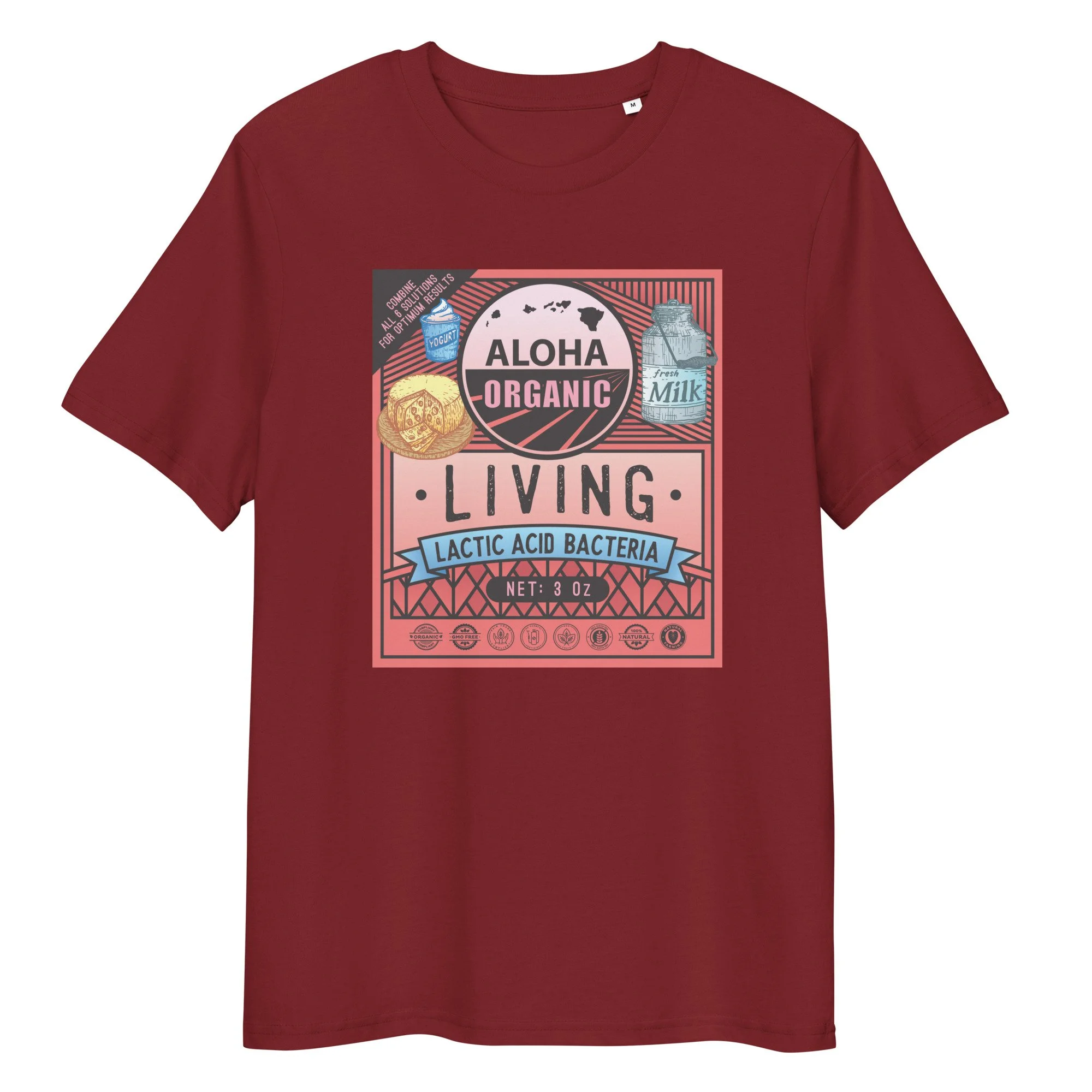 unisex-organic-cotton-creator-2.0-t-shirt-burgundy-front-6ad7469b71157.jpg