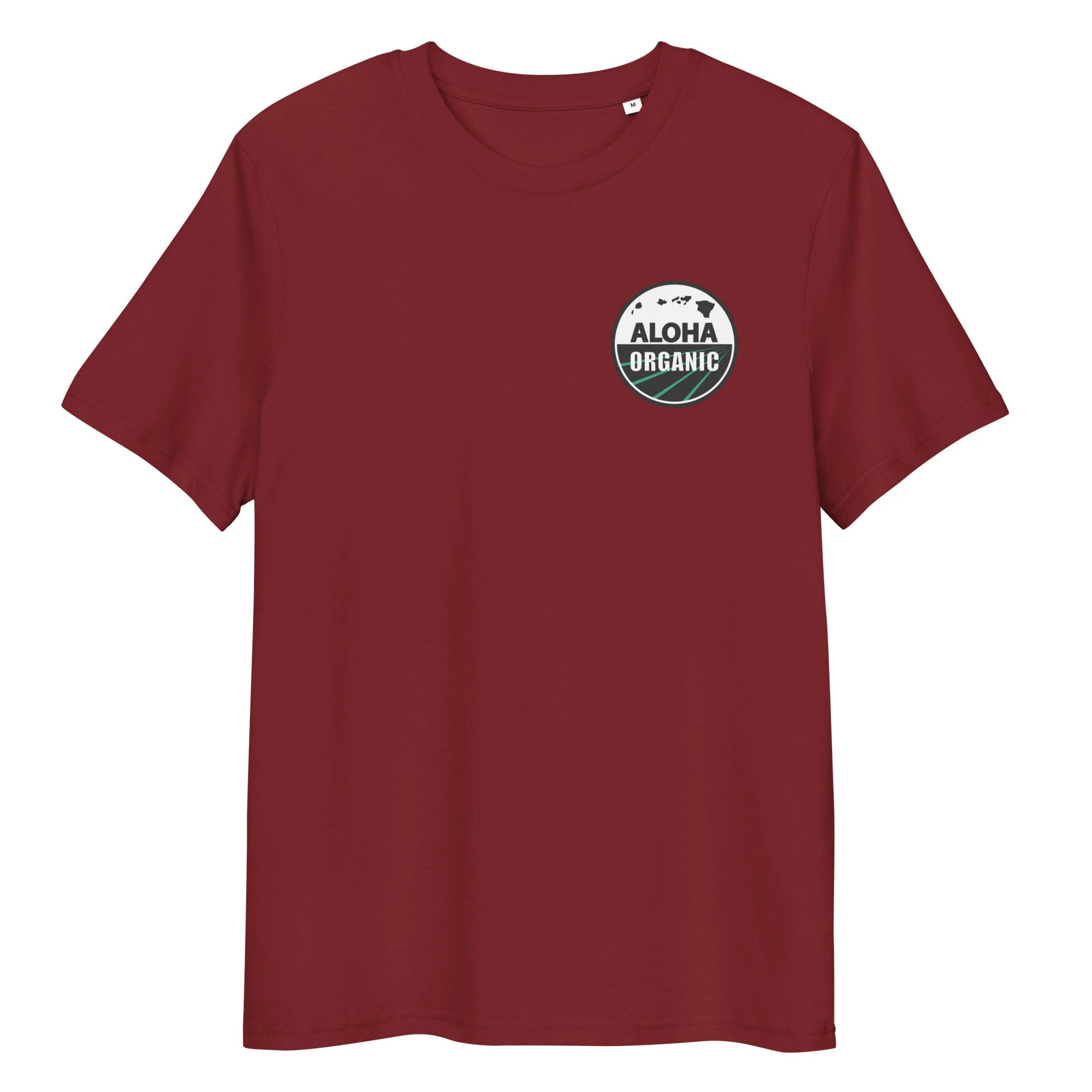 unisex-organic-cotton-creator-2.0-t-shirt-burgundy-front-6adaa694eff94.jpg
