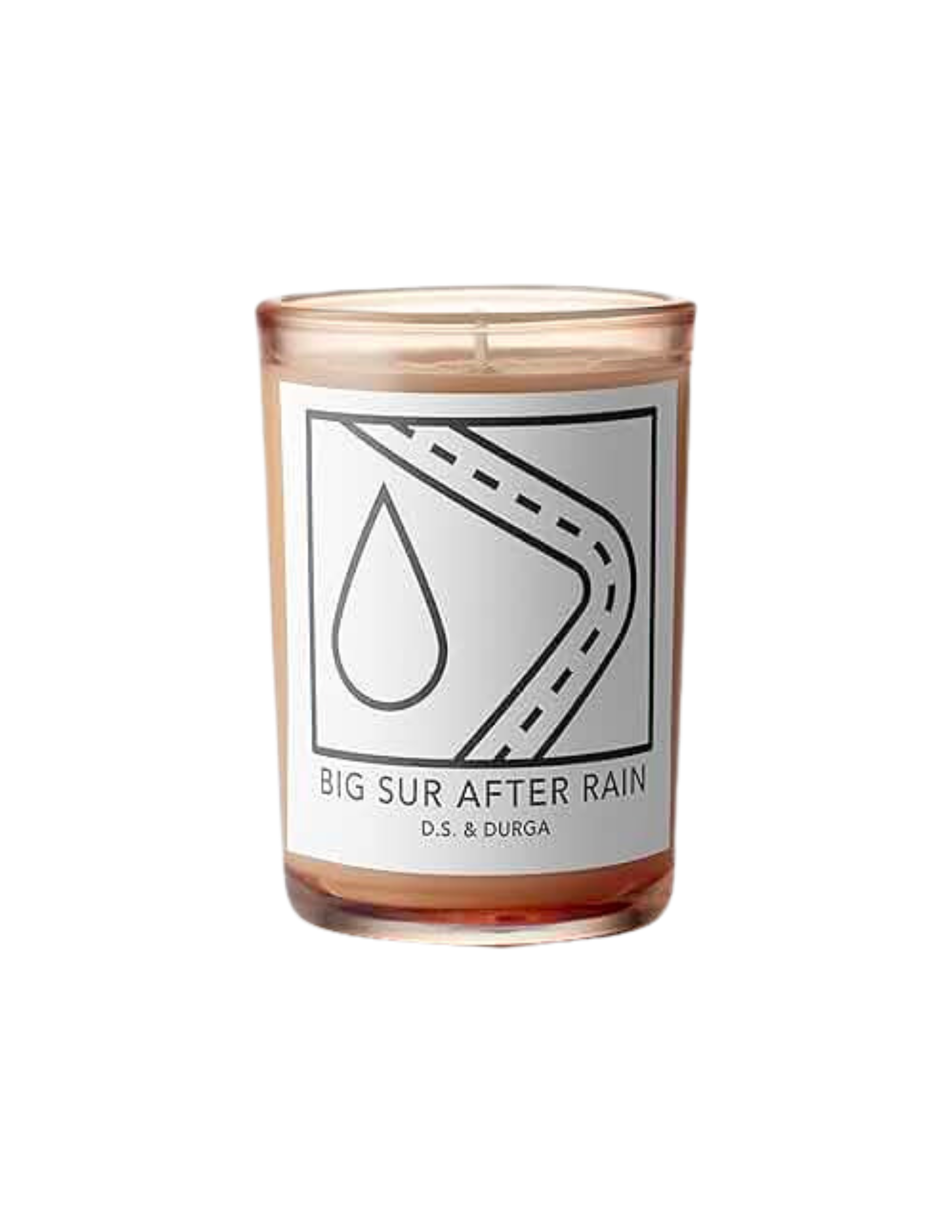 Big Sur After Rain, 7oz Candle