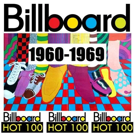 BILLBOARD HITS OF THE 1960's
