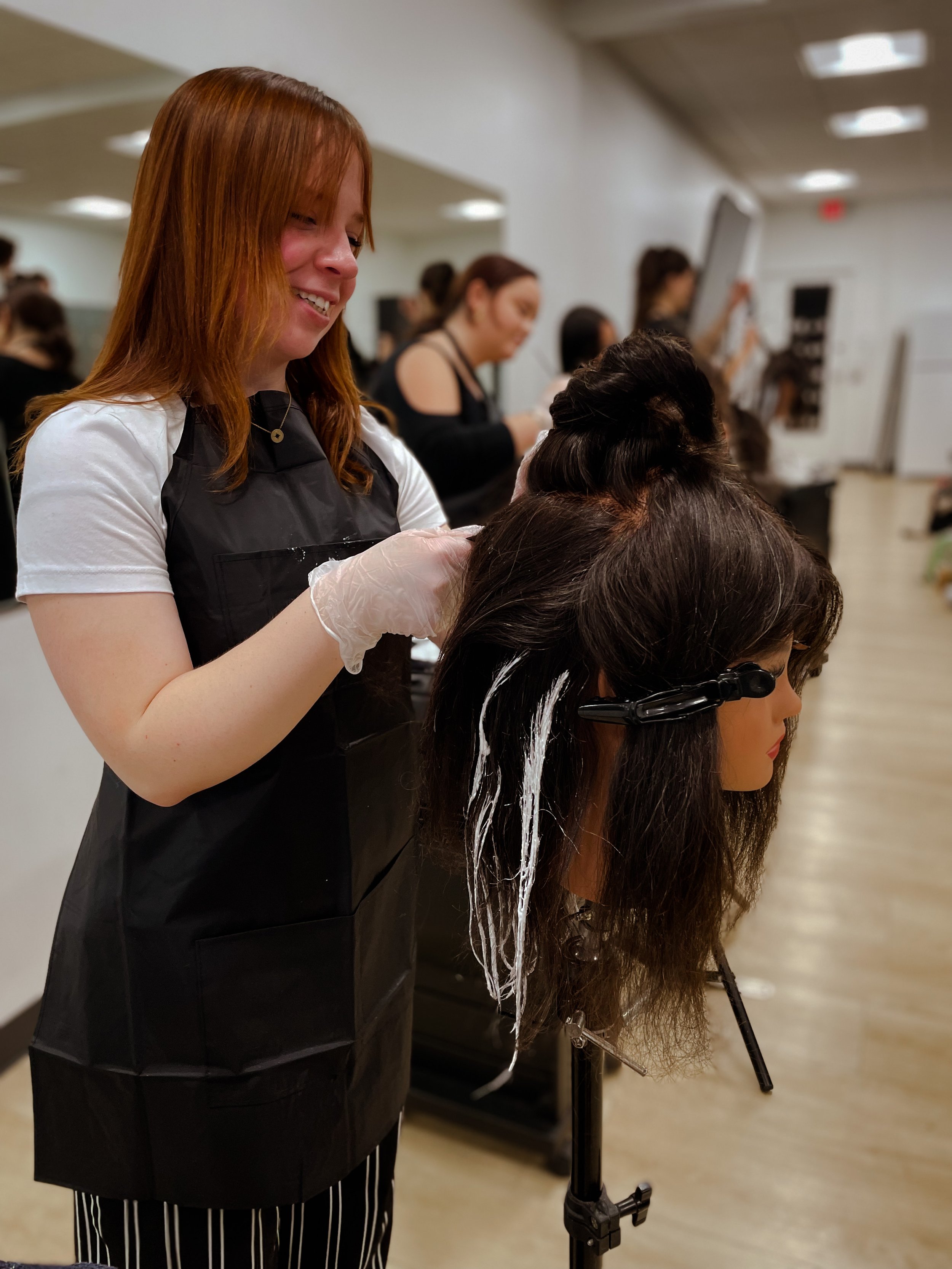 LEARN THE SKILLS OF COSMETOLOGY
