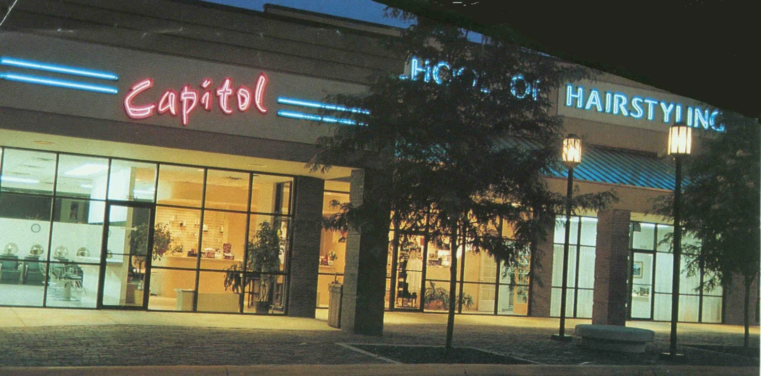 History — Capitol Beauty School
