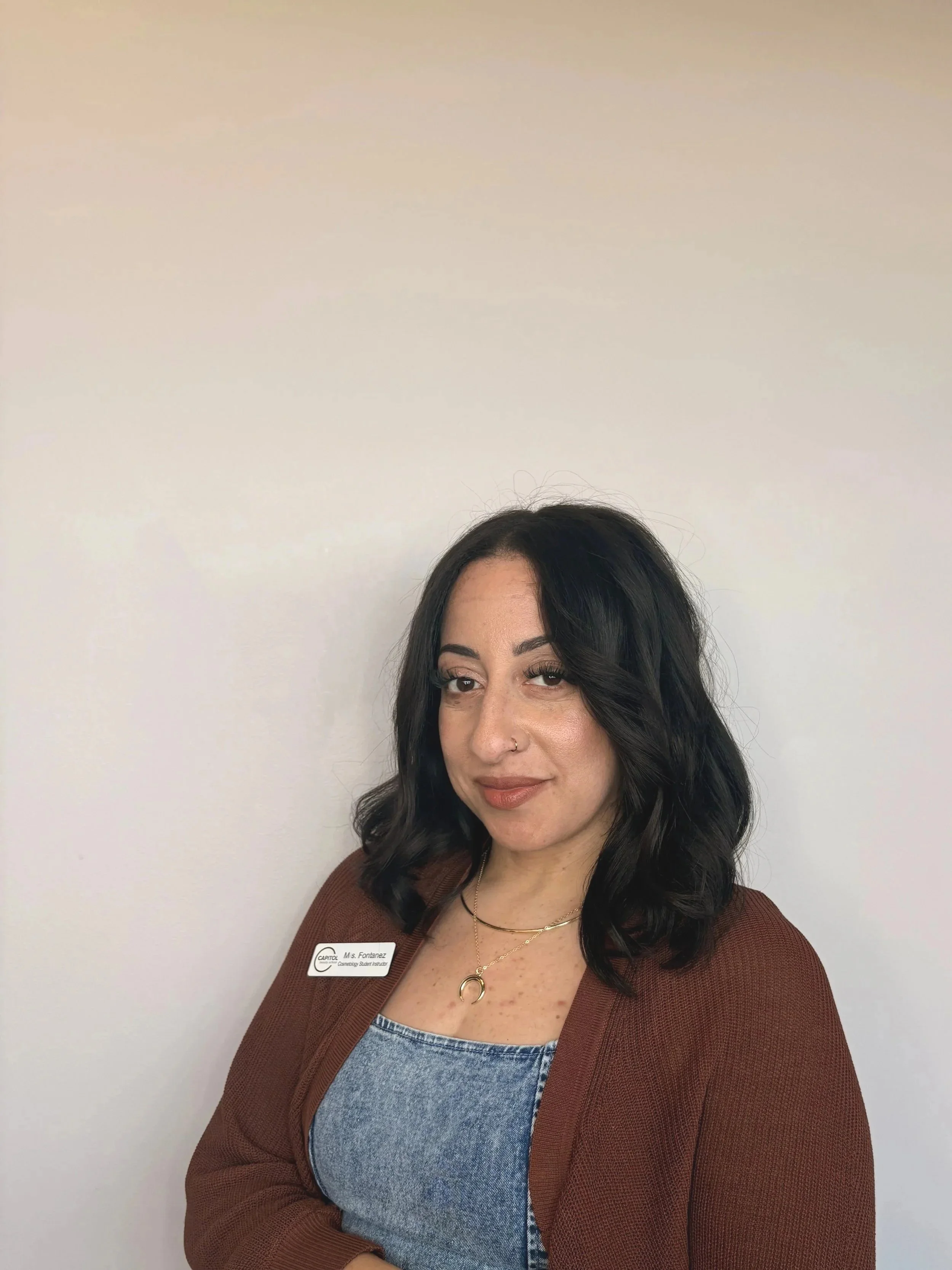 LORRAINE FONTANEZ | COSMETOLOGY INSTRUCTOR 