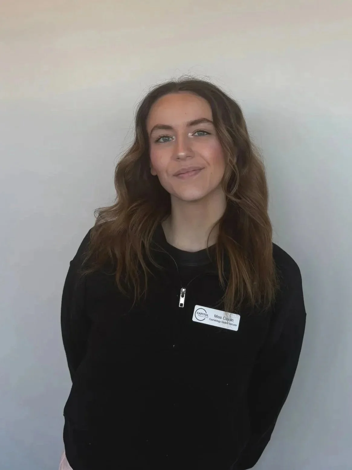 AVREY COYAN | GUEST SERVICE COORDINATPOR / STUDENT INSTRUCTOR