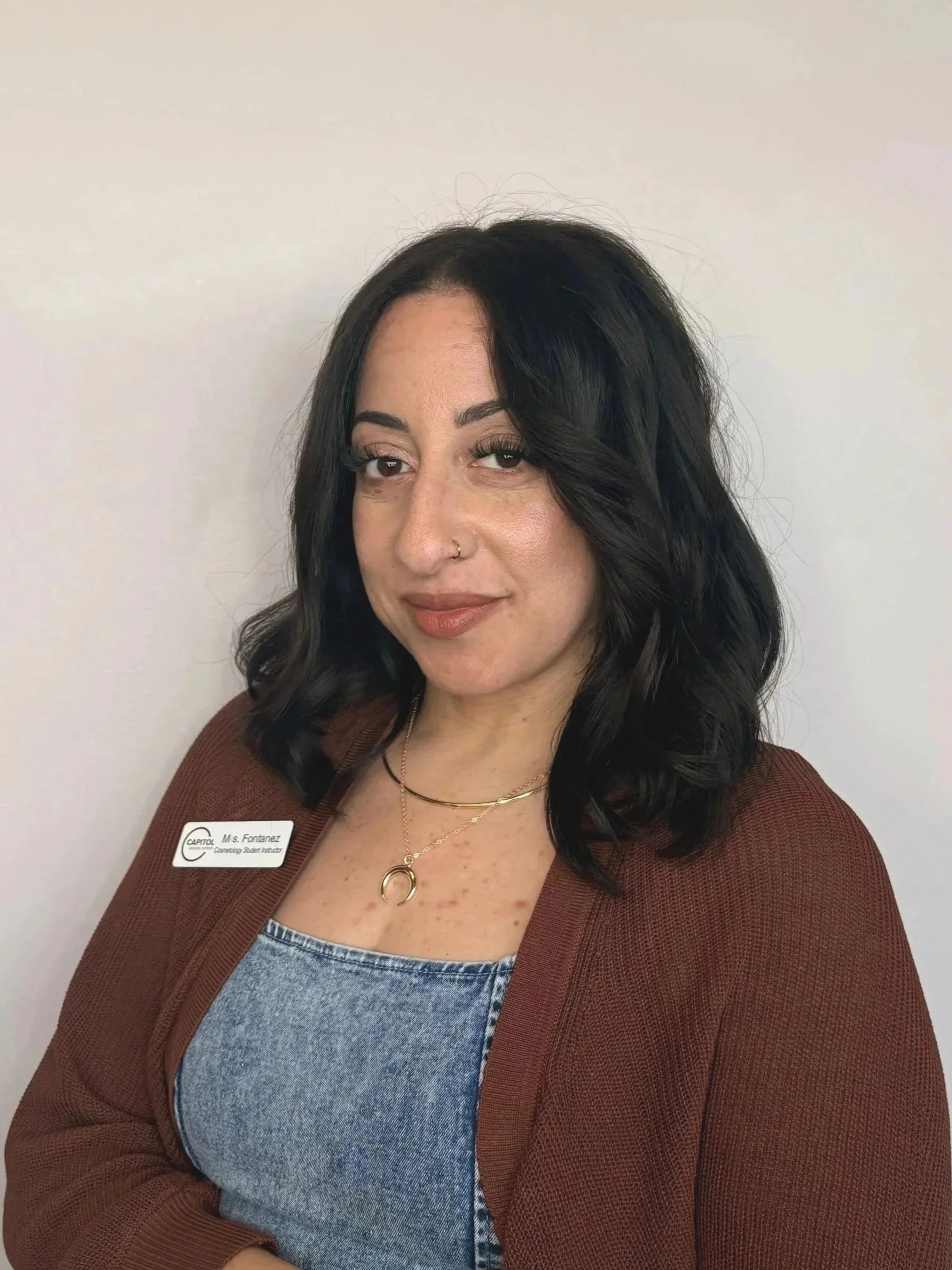 LORRAINE FONTANEZ | COSMETOLOGY INSTRUCTOR 