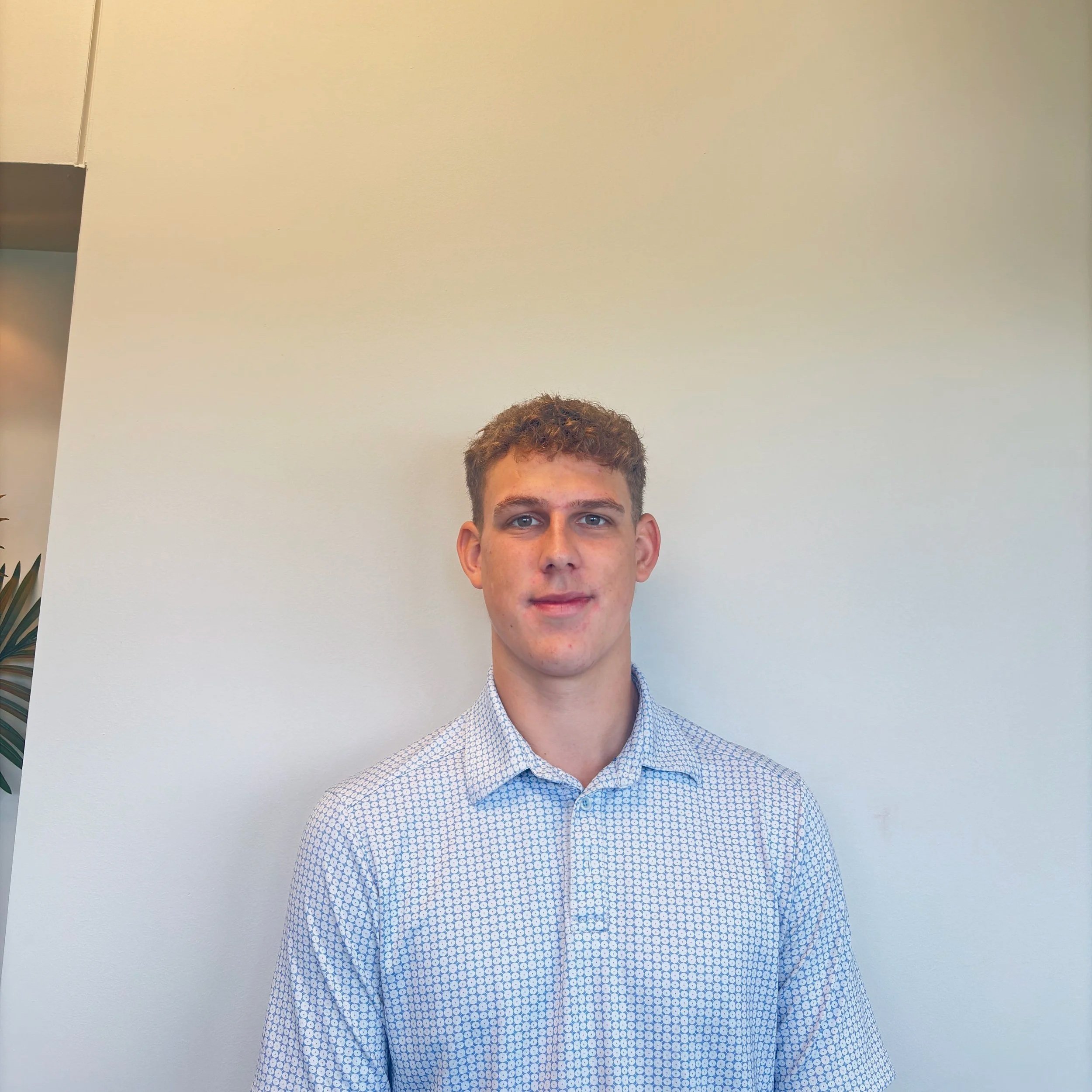 Colton Meduna | Administrative Coordinator