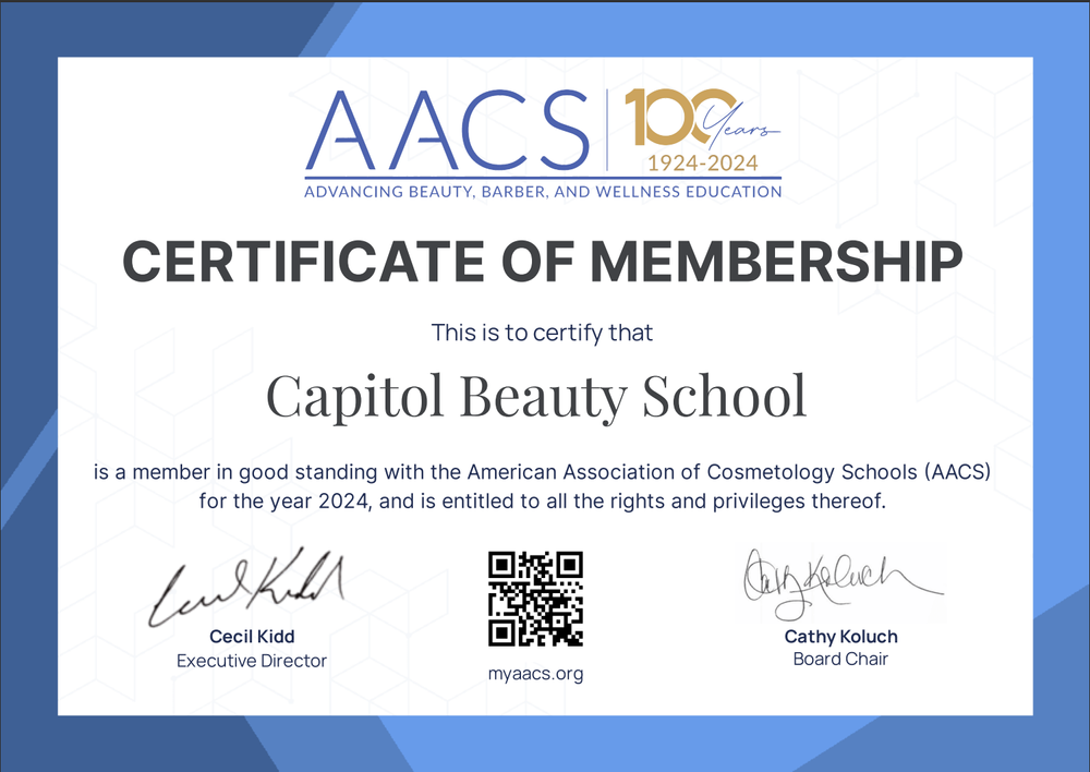 History — Capitol Beauty School