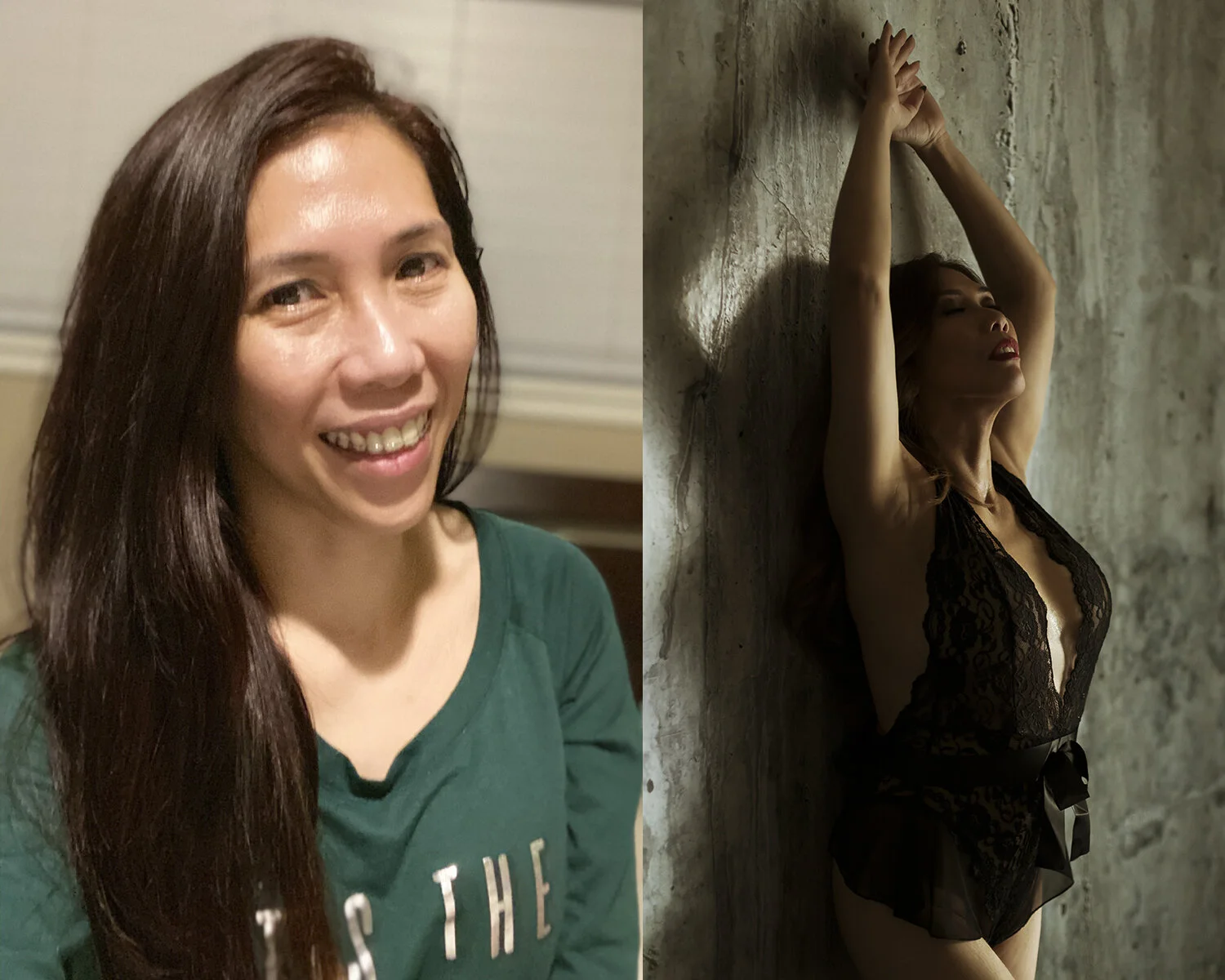 LaRose Portraits Before & After