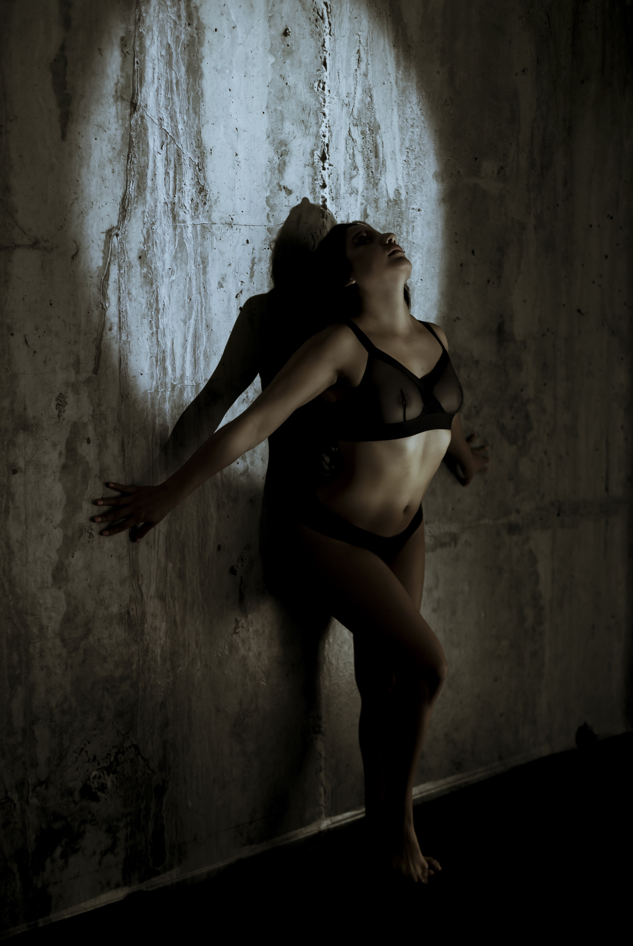 LaRose Portraits Ana's Boudoir Experience